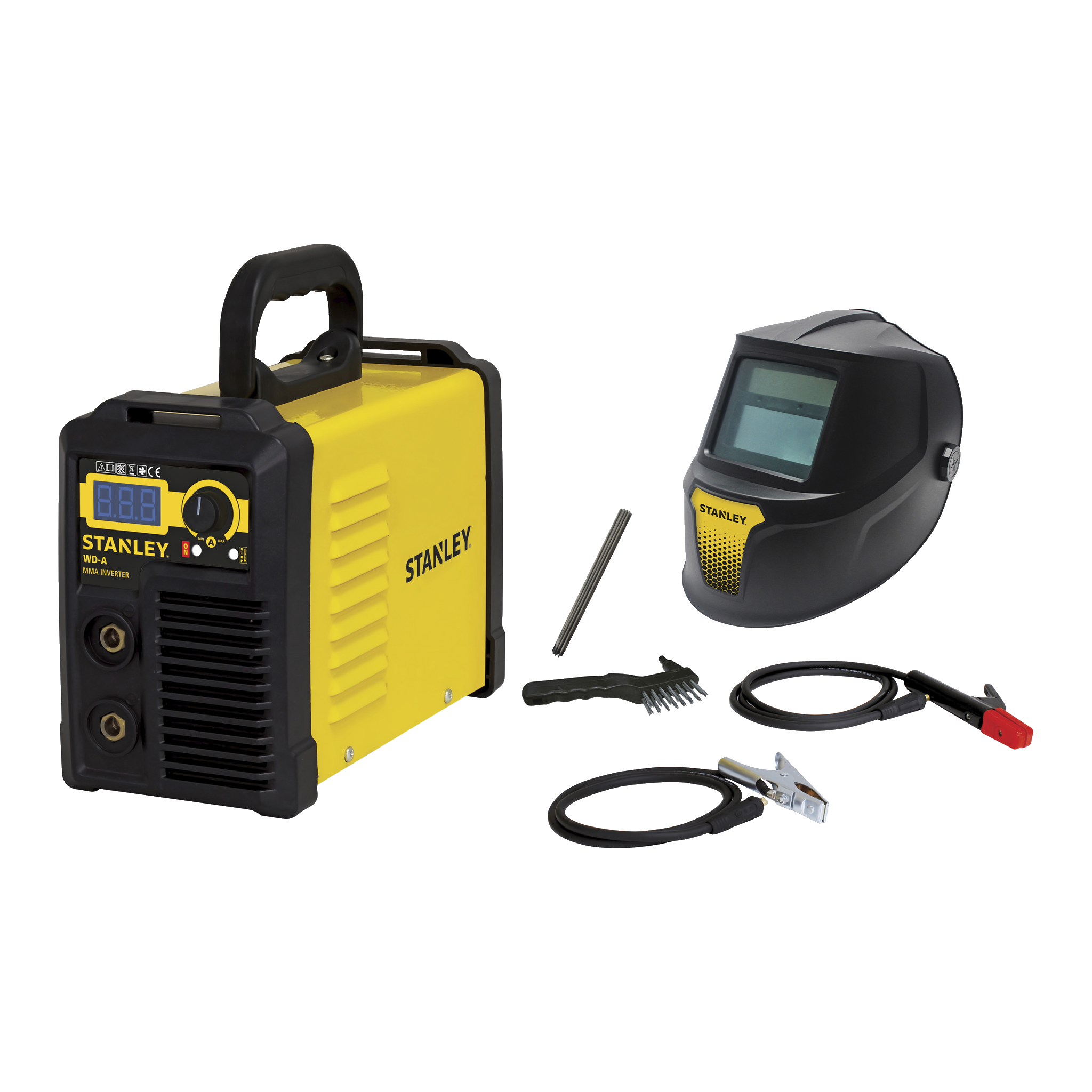 Invertersvets 160 A 230 V