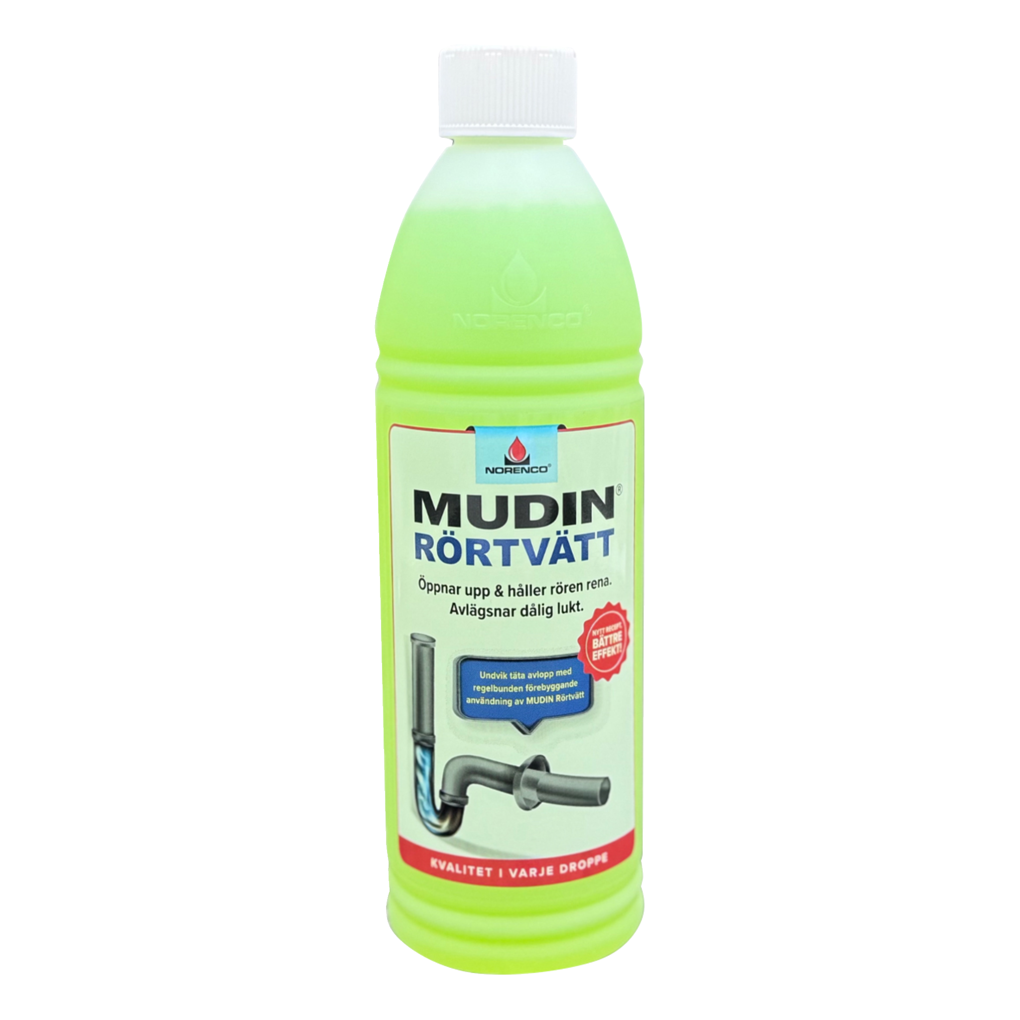 Rörtvätt 600 ml