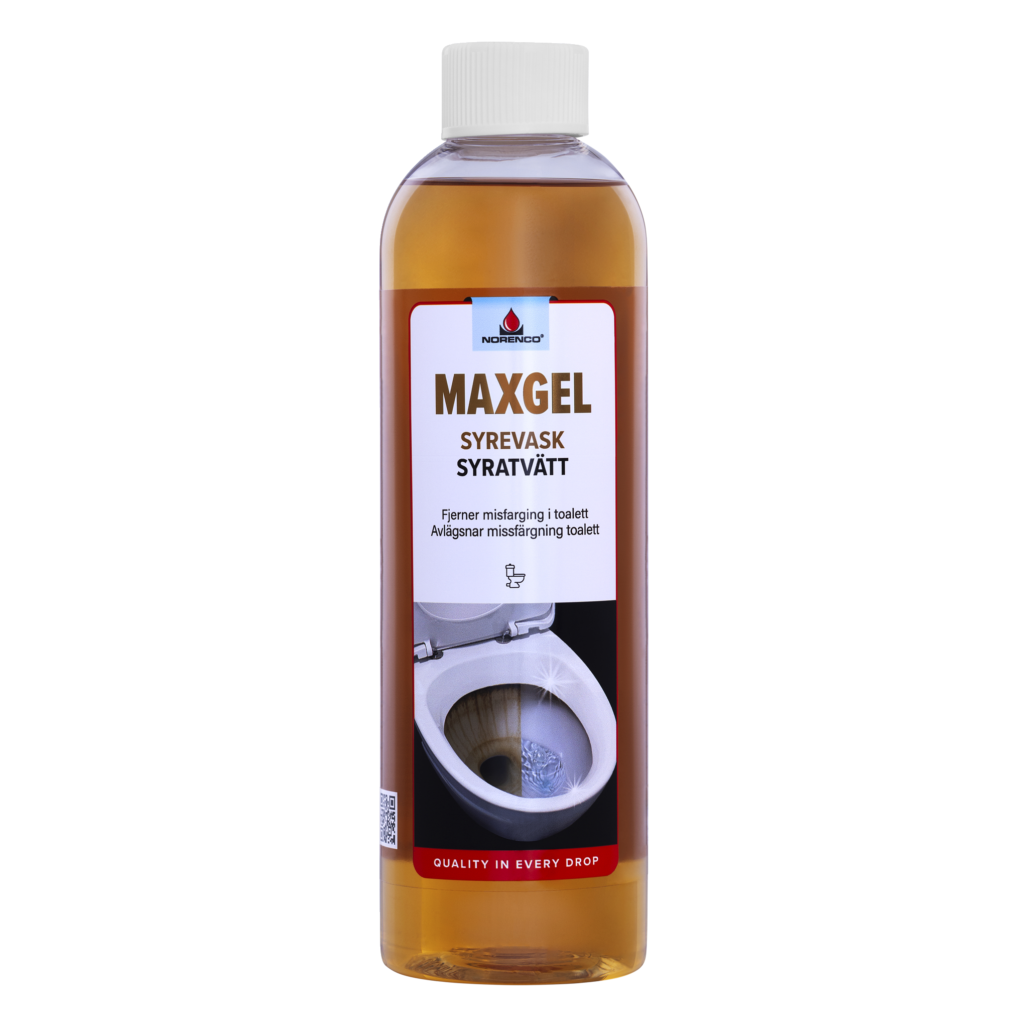 Syrevask 500 ml