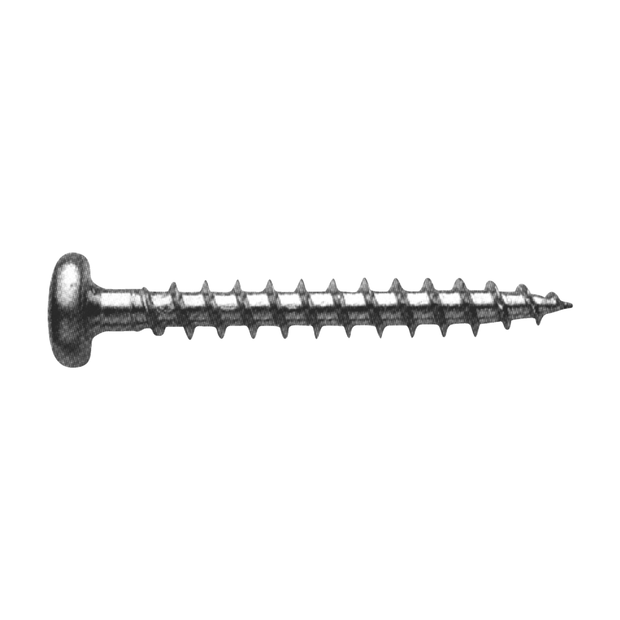 Gipsskruvar 20-pk 4,8x22 mm