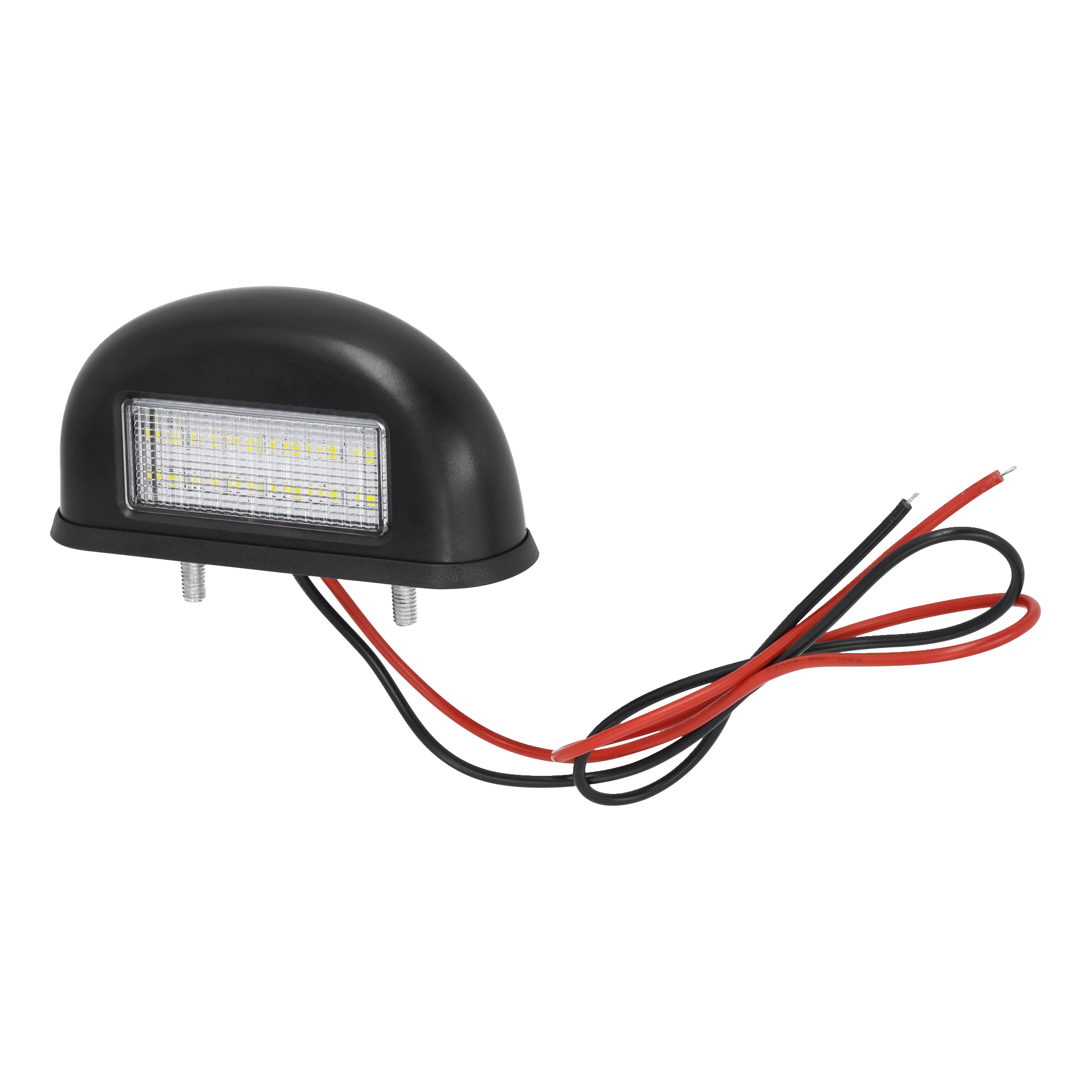 Nummerskiltbelysning LED