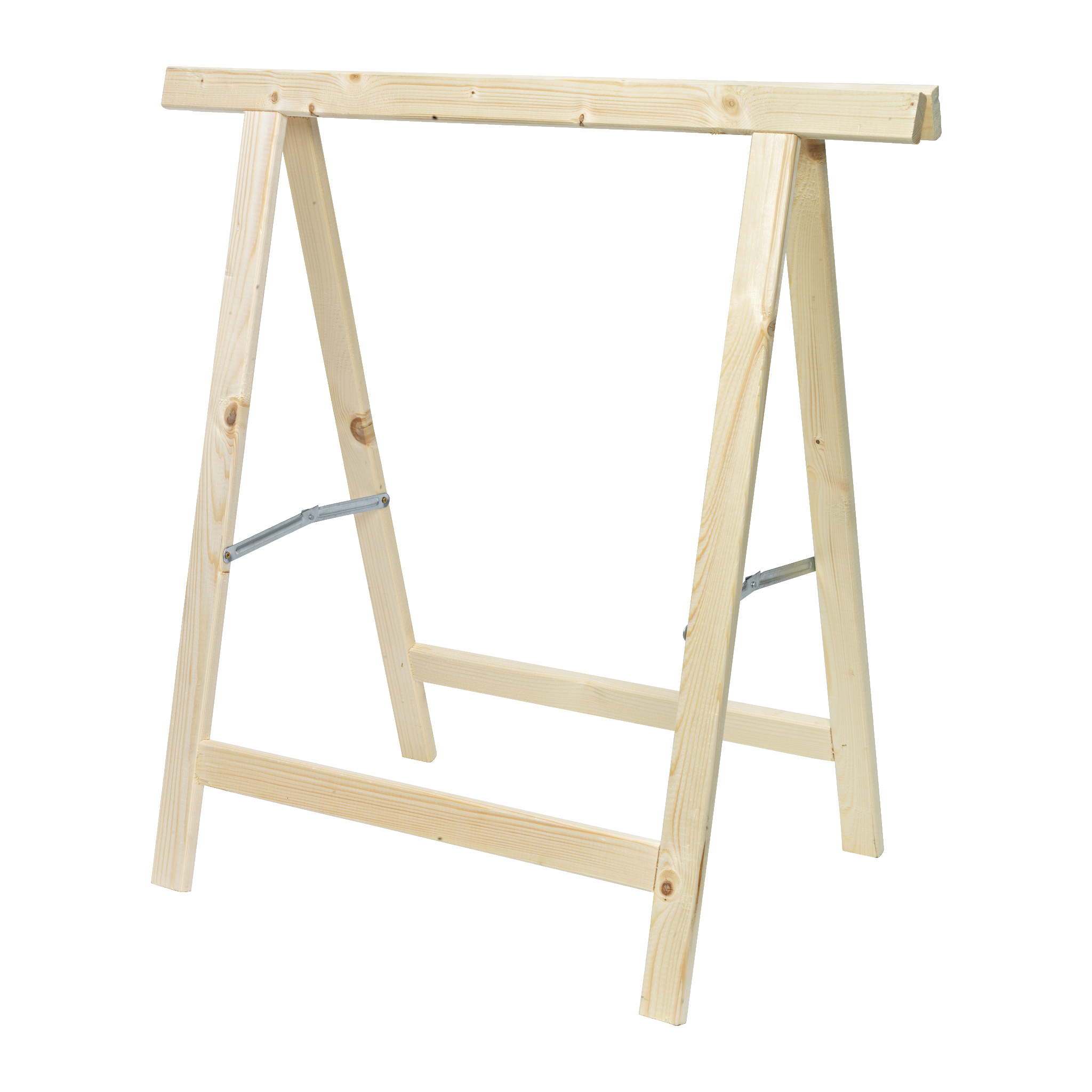 Arbetsbock 100 kg 75x75 cm