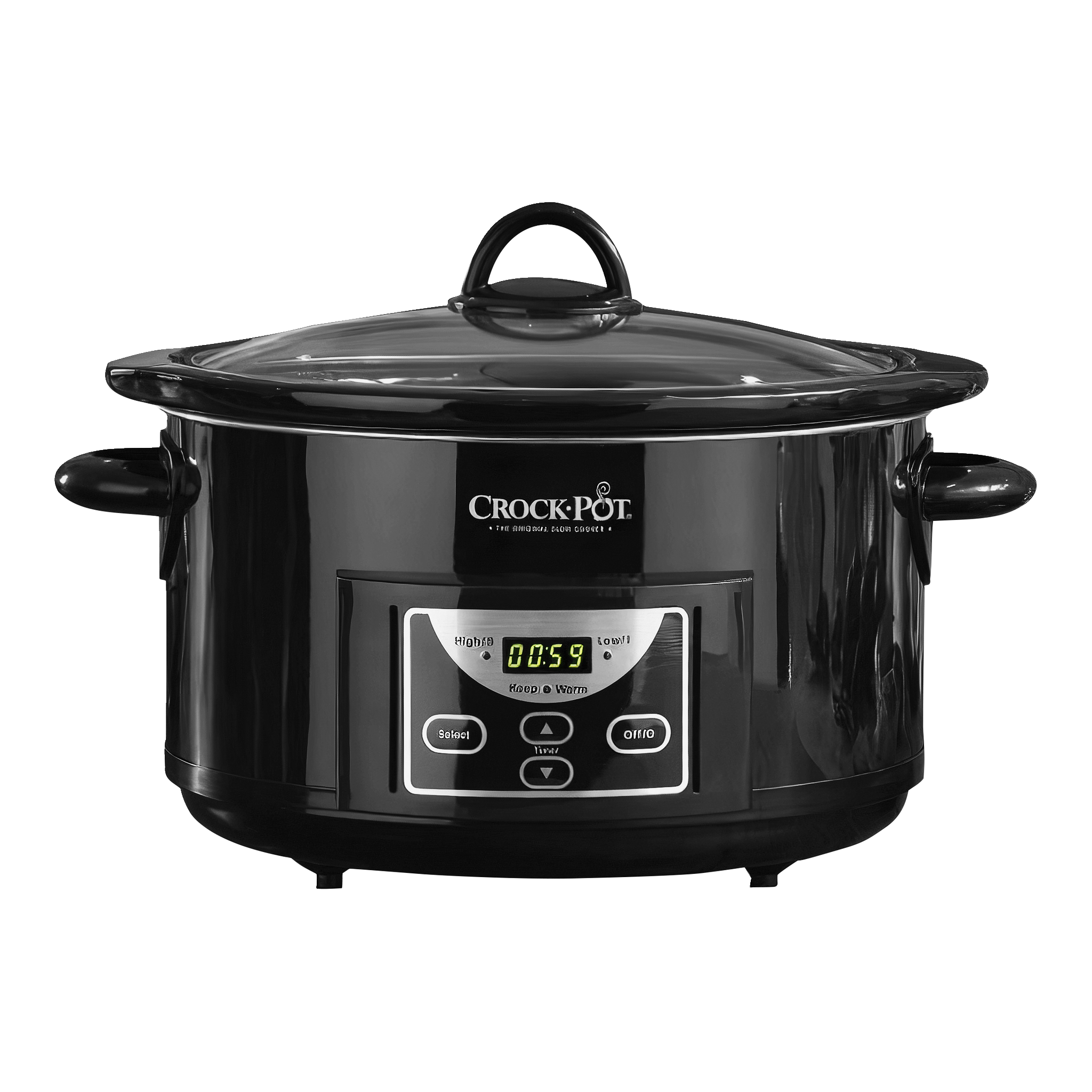 Slow cooker 4,7 l 210 W