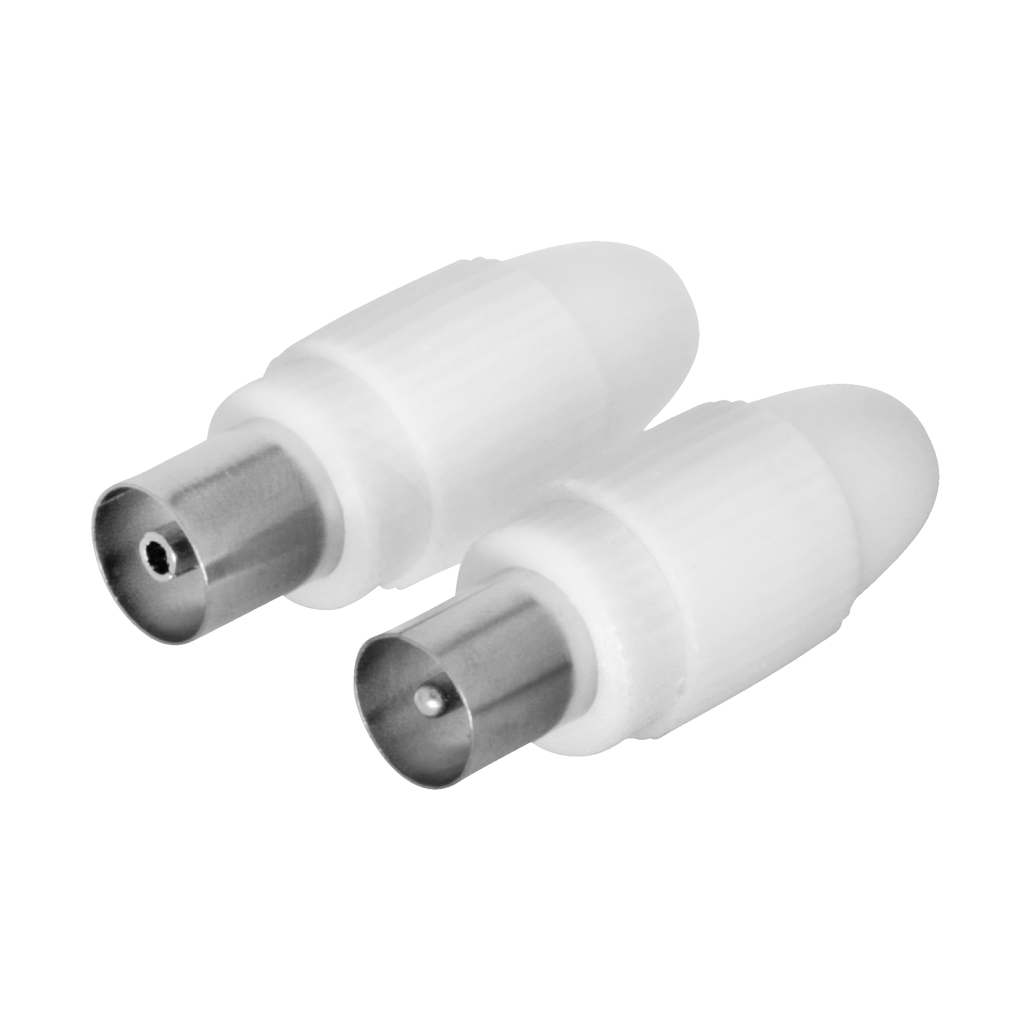 Antennkontakter 2 delar
