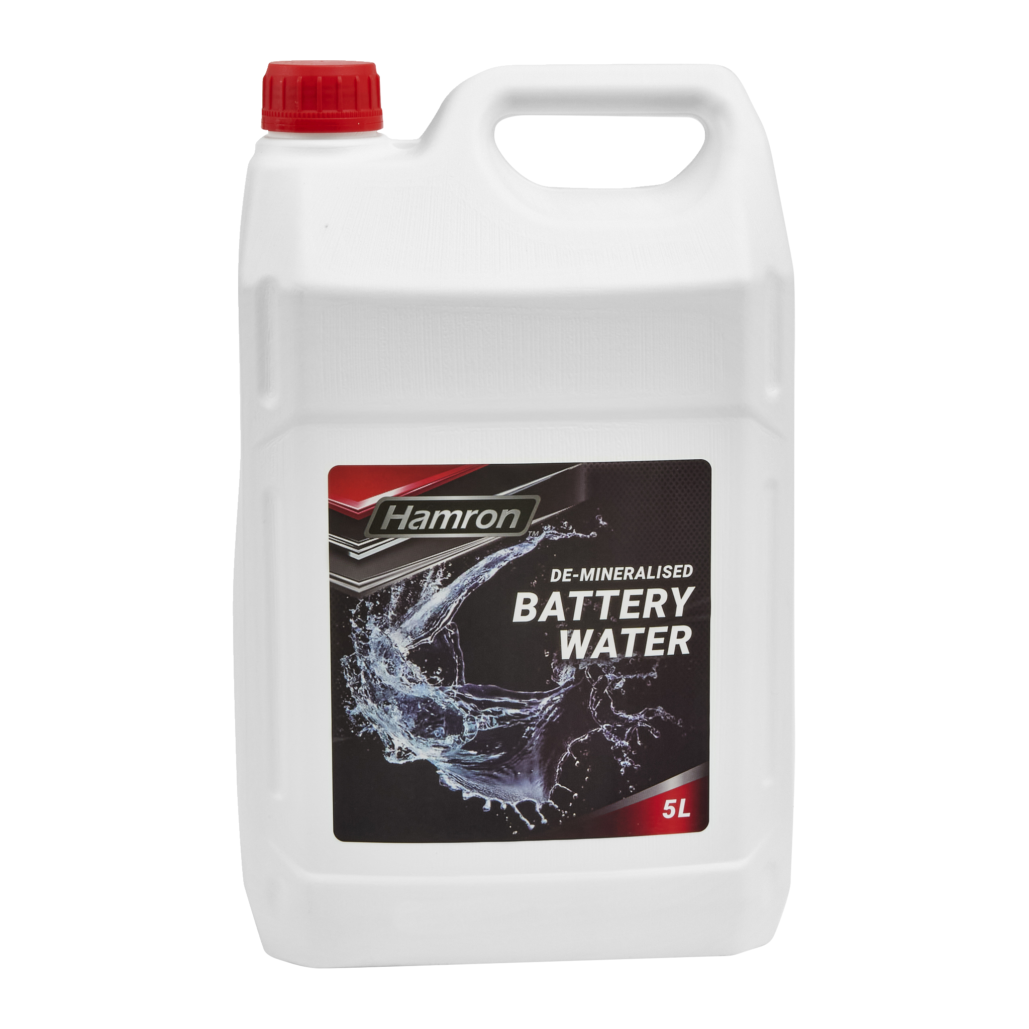 Batterivatten 5 l