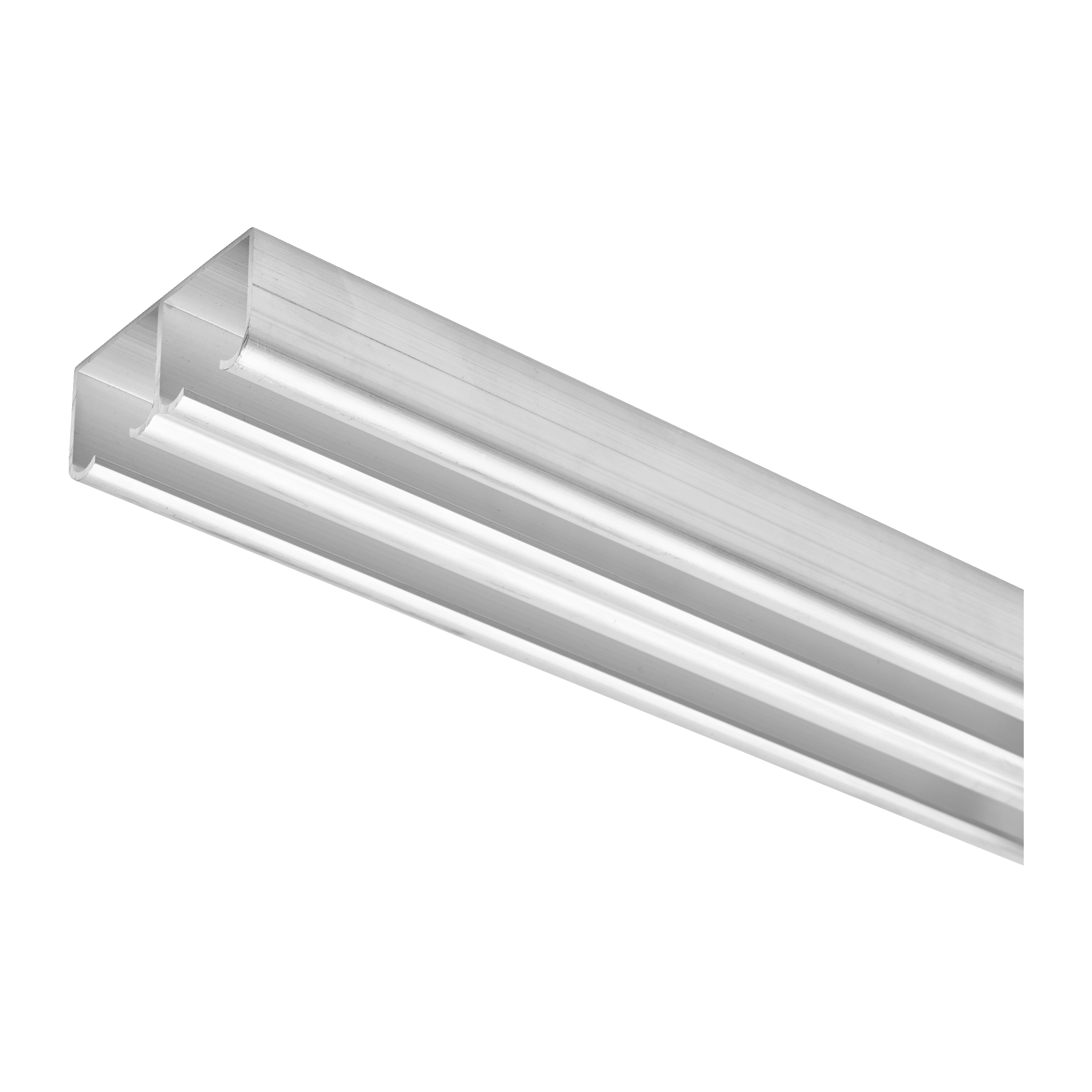 Aluminiumsskinne 200 cm