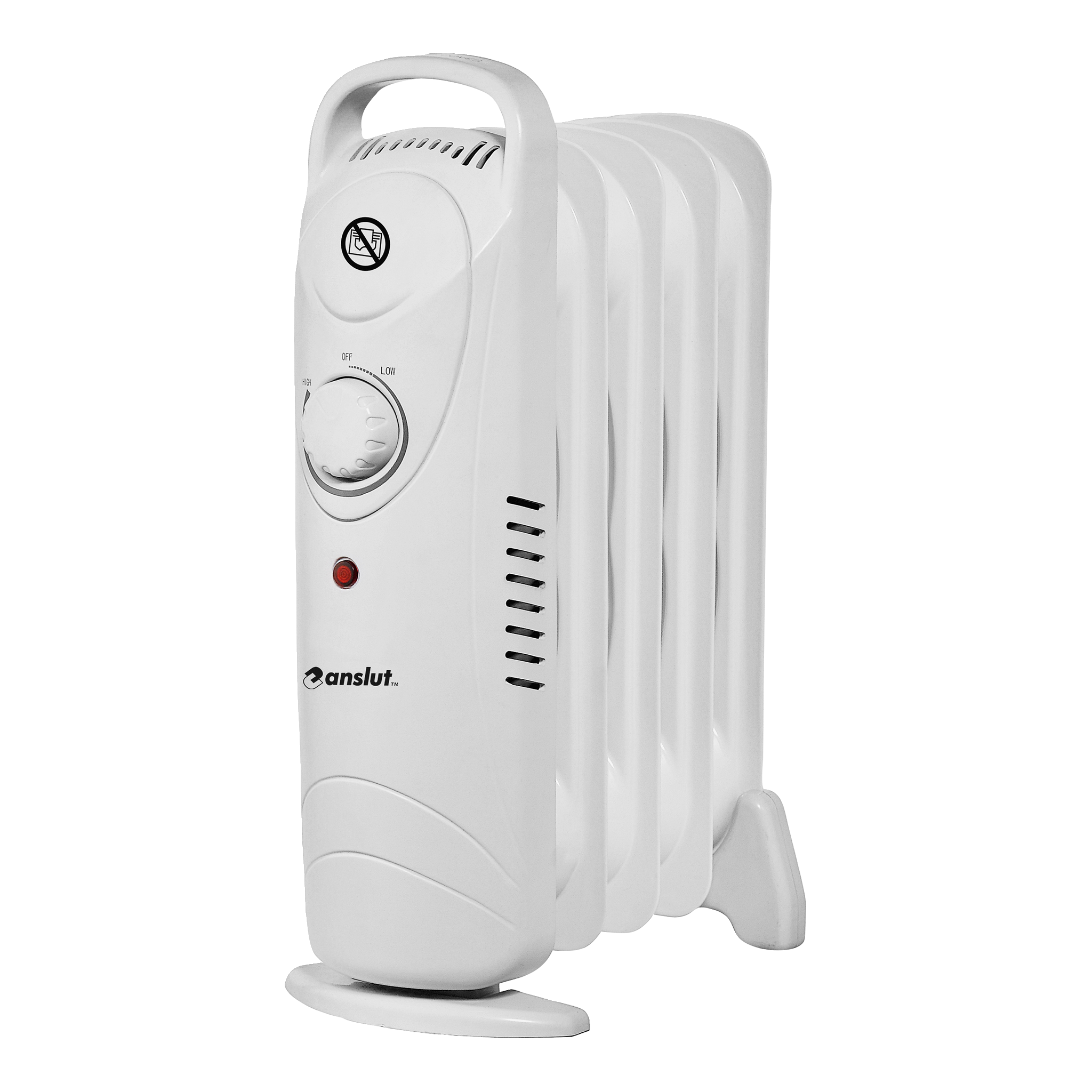 Oljeovn 230 V 500 W