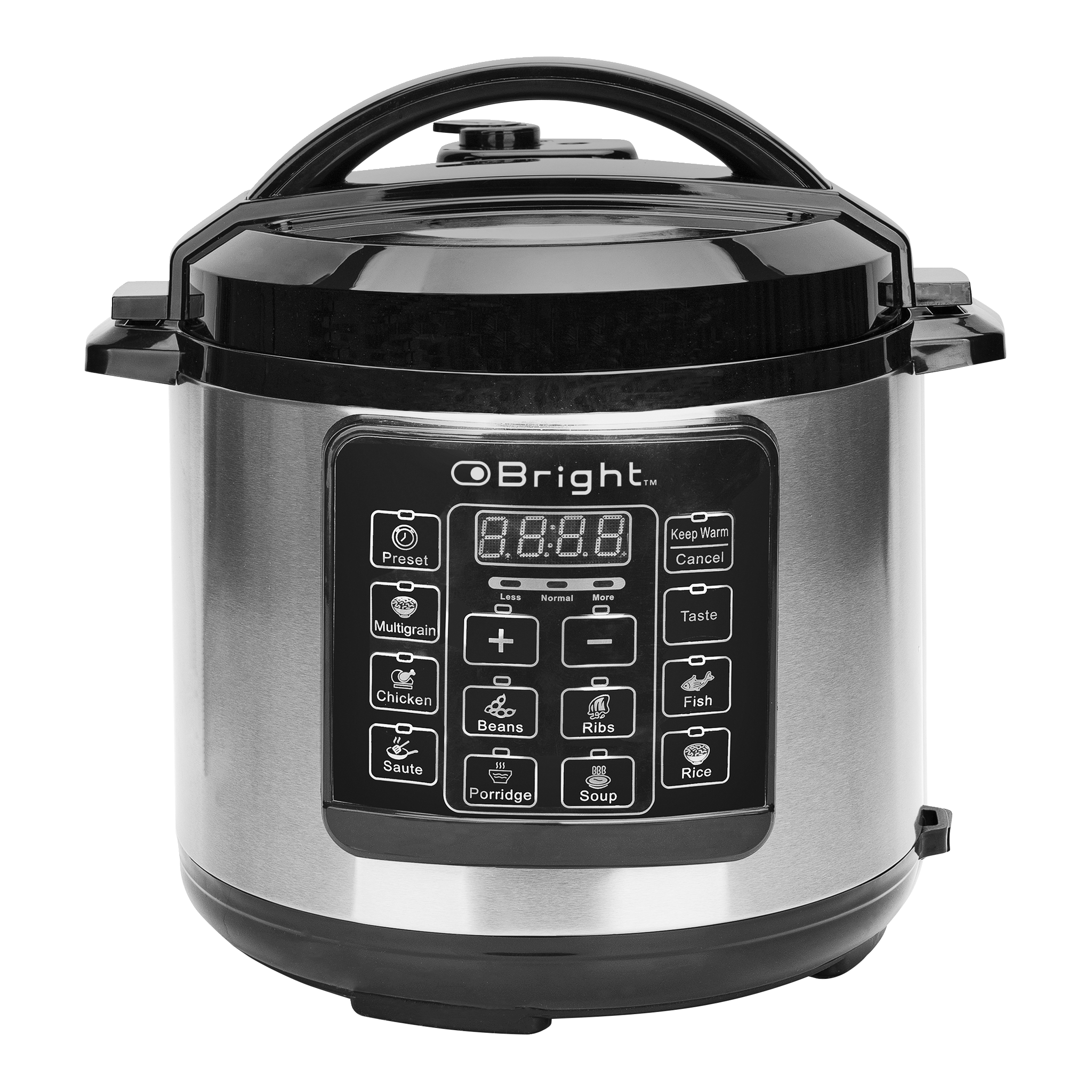 Multikokare 4,8 l