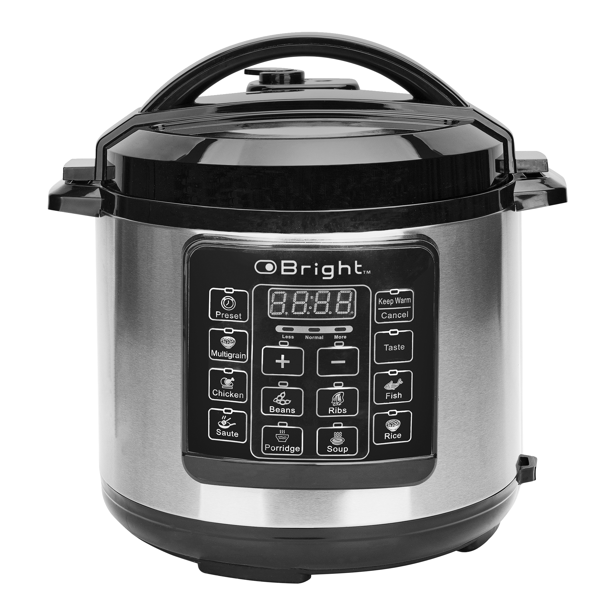 Multikokare 4,8 l