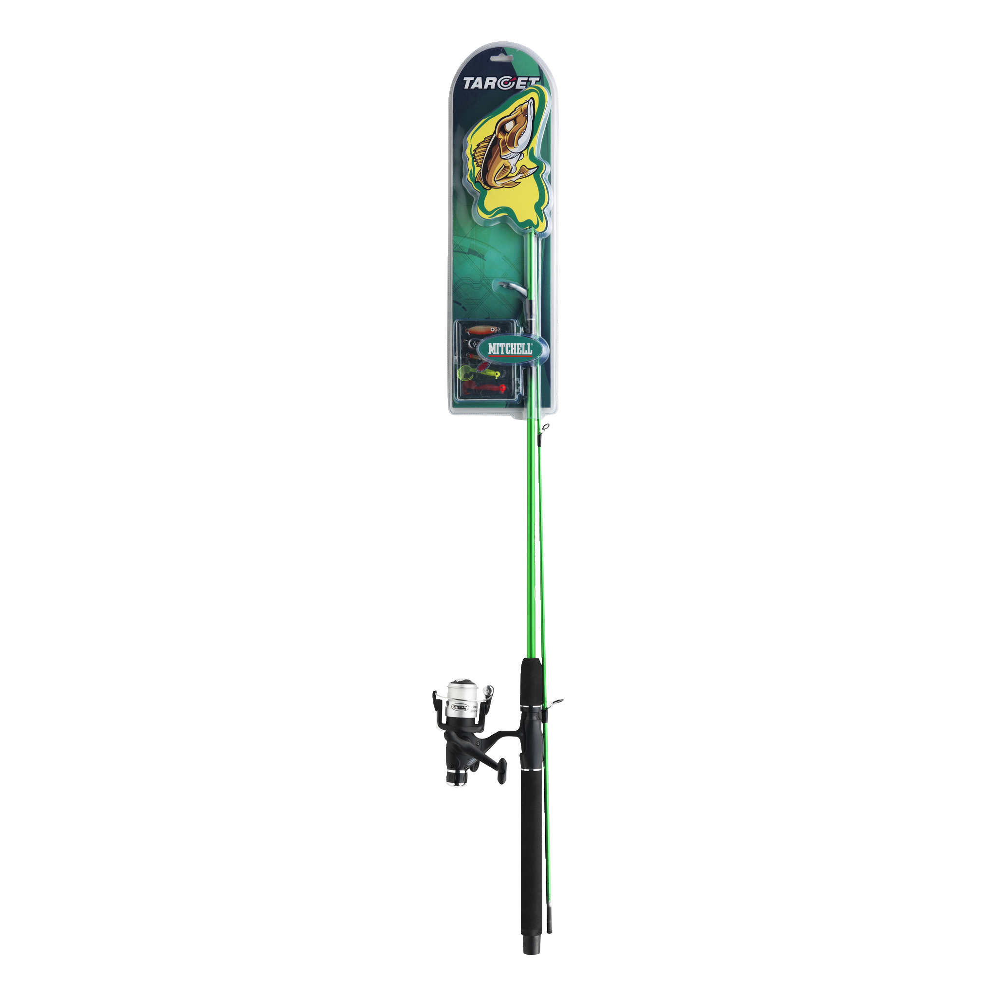 Fiskekit 210 cm