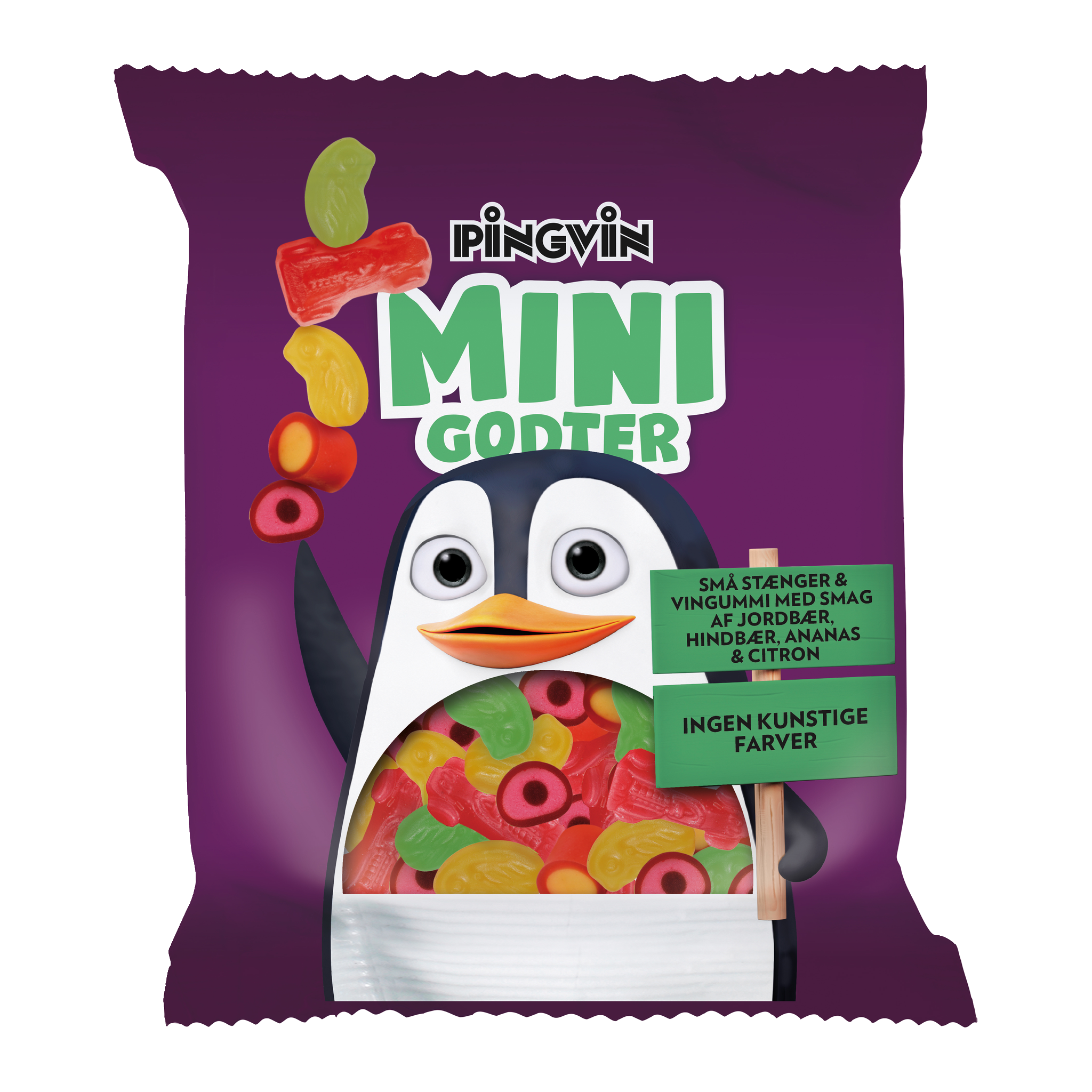 Minigodteri 80 g