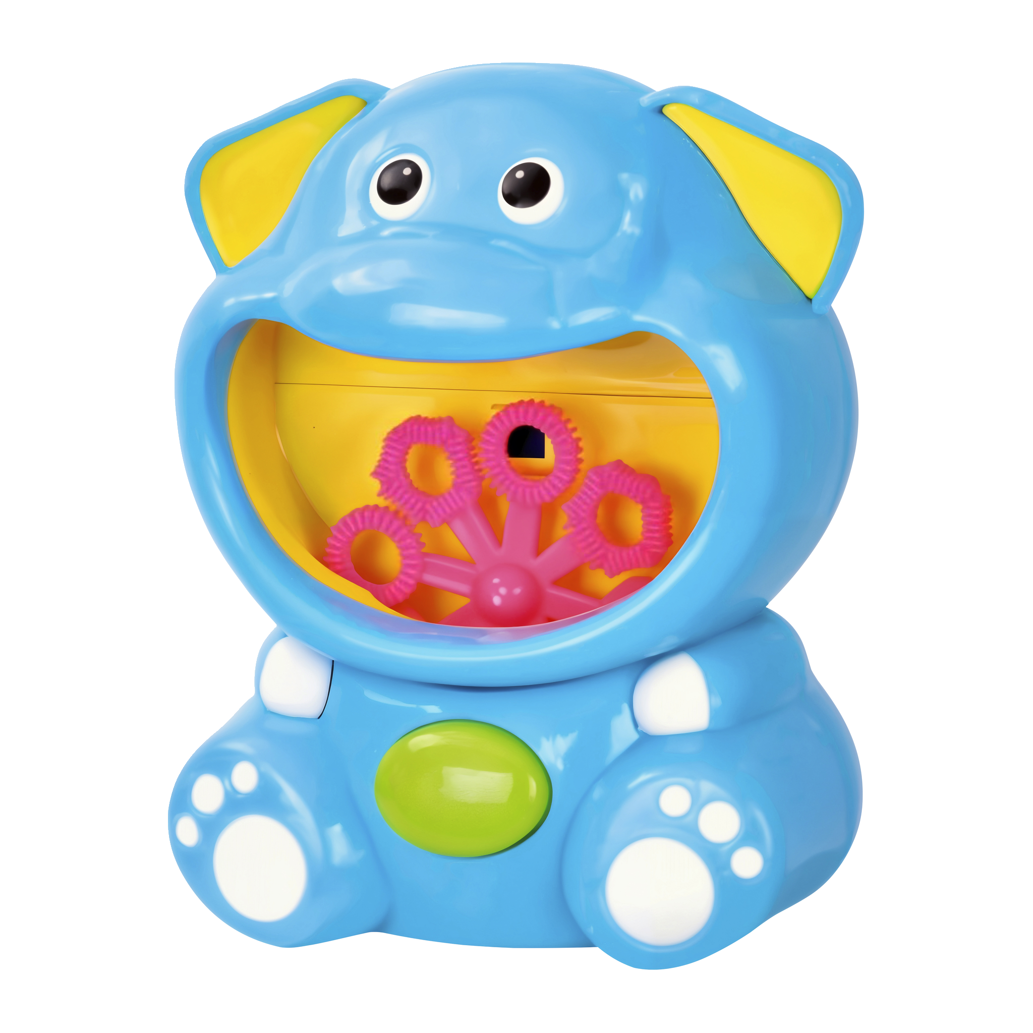 Såpbubbelmaskin elefant