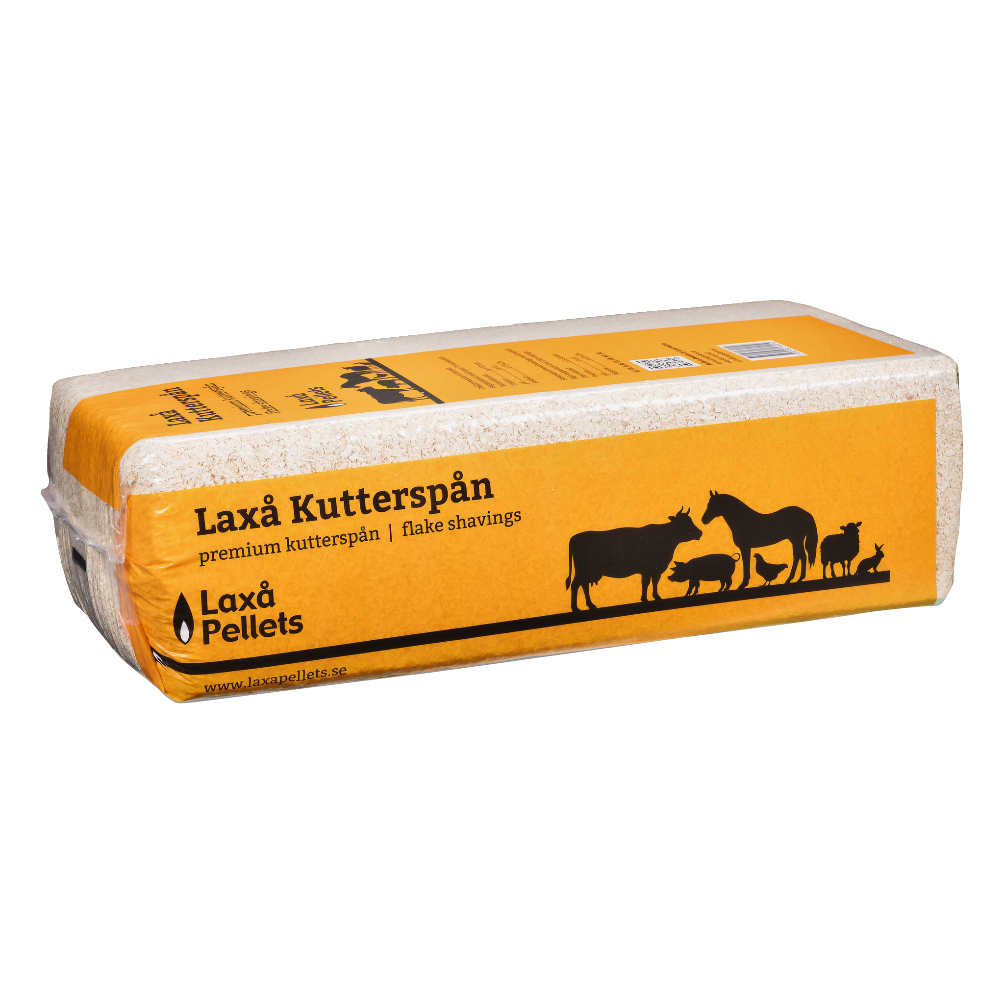 Kutterspån 14 kg