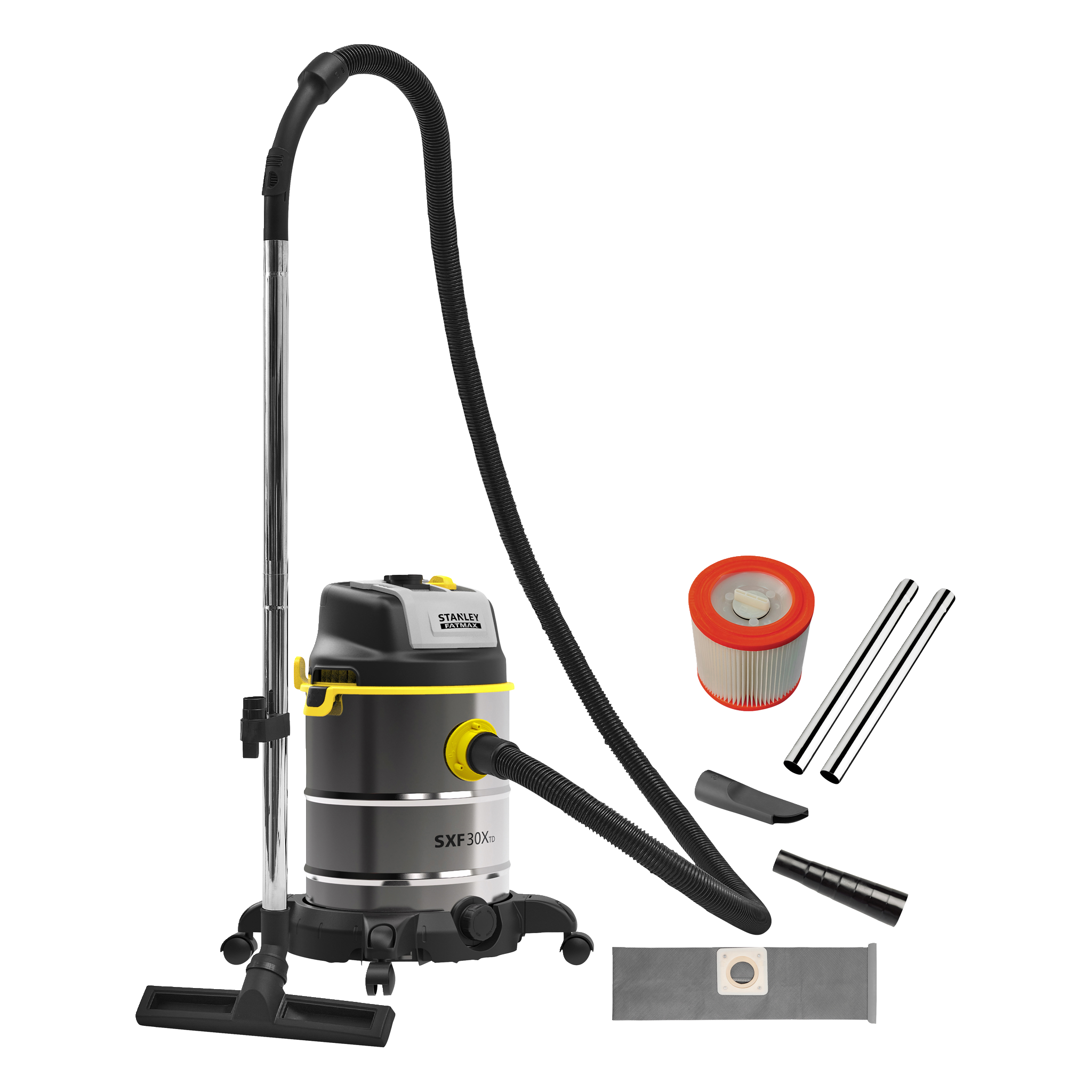 Grovdammsugare 30 l 1600 W