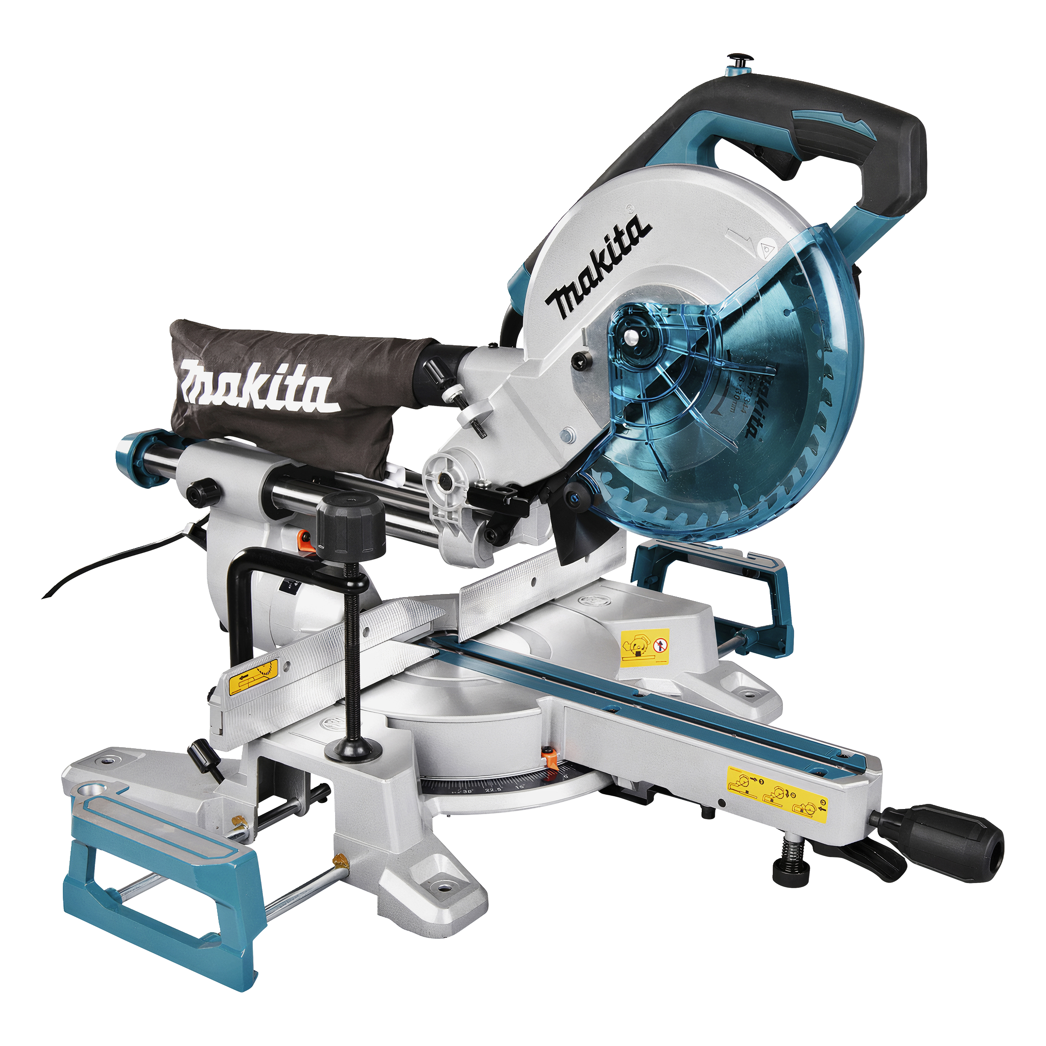 Kap- och gersåg 230 V 1200 W Ø216 mm
