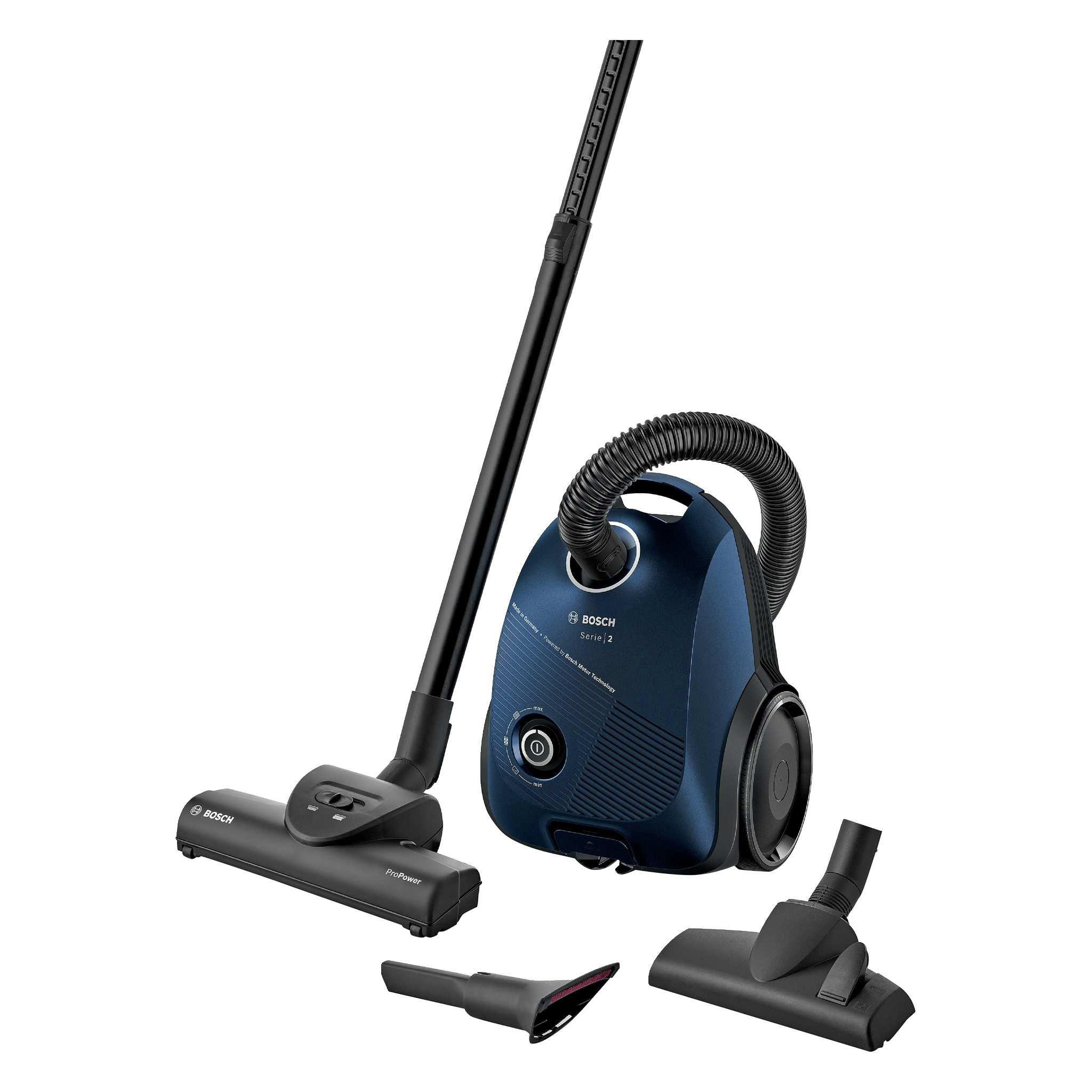 Bosch støvsuger 600 W