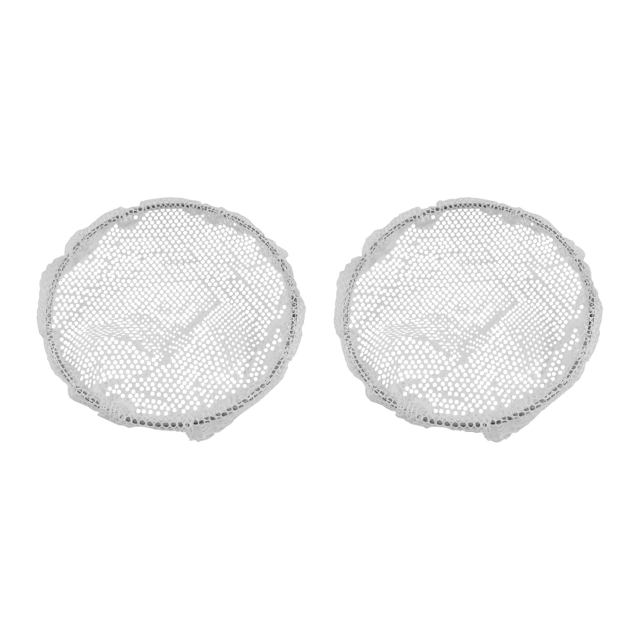 Golvbrunnsfilter 2-pk Ø15 cm