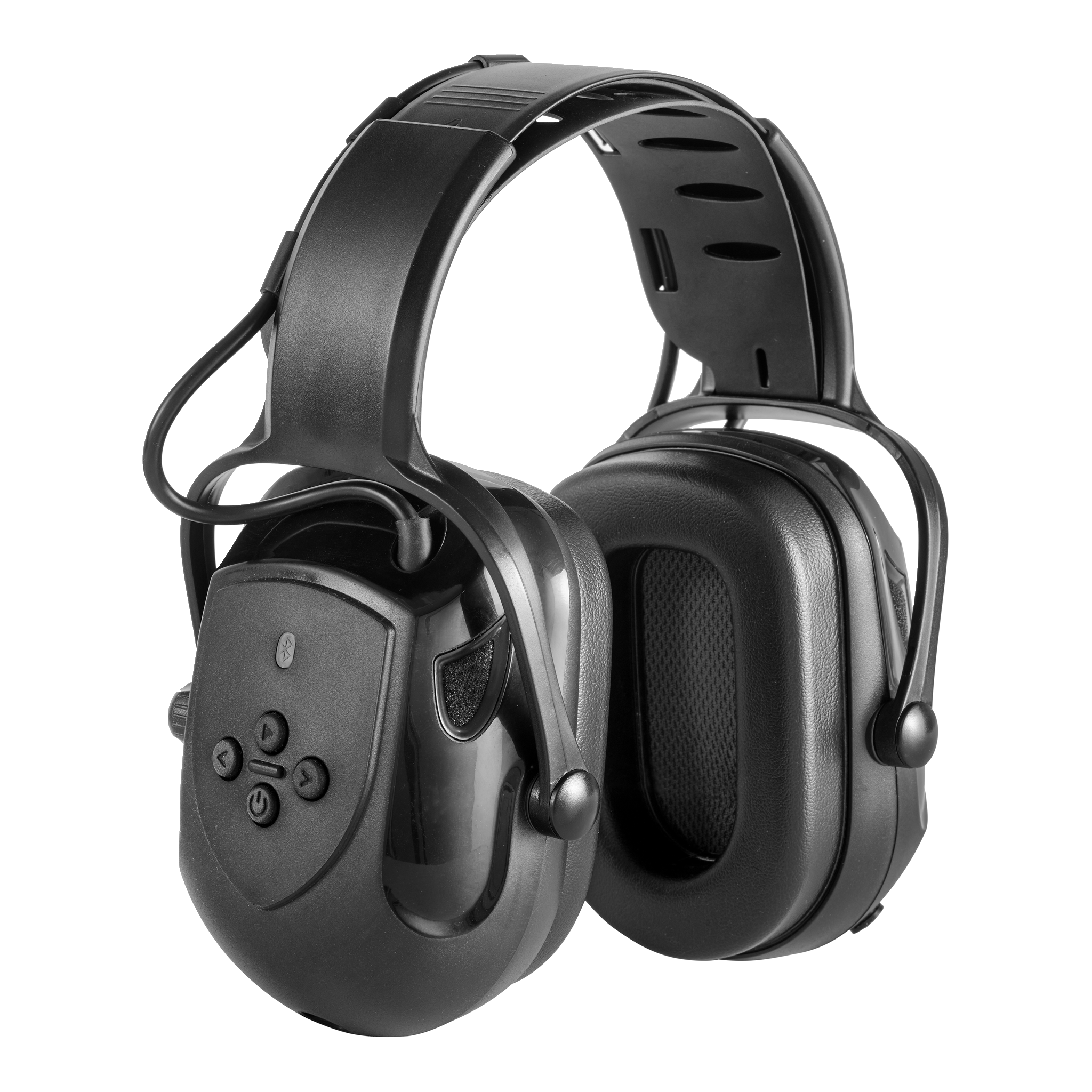 Hörselkåpor med Bluetooth 30 dB 30 h