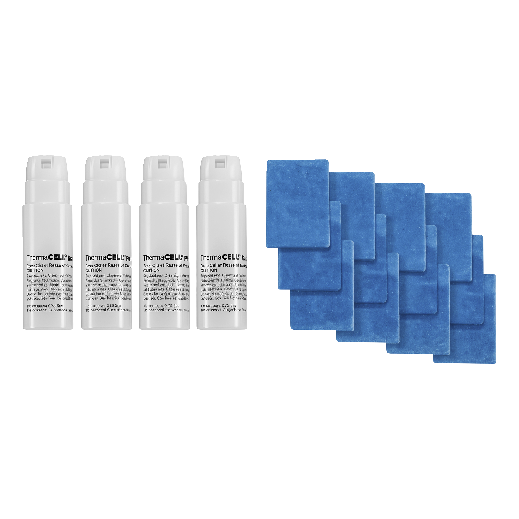 Refill for myggbeskyttelse 4-pk