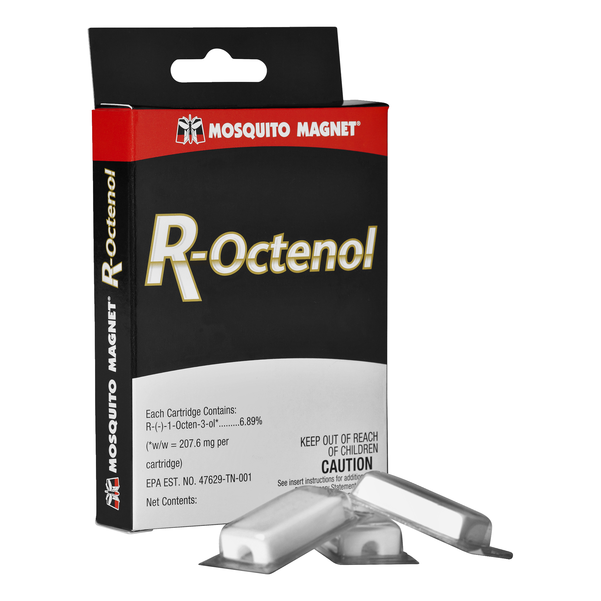 R-Octenol for myggfanger 3-pk