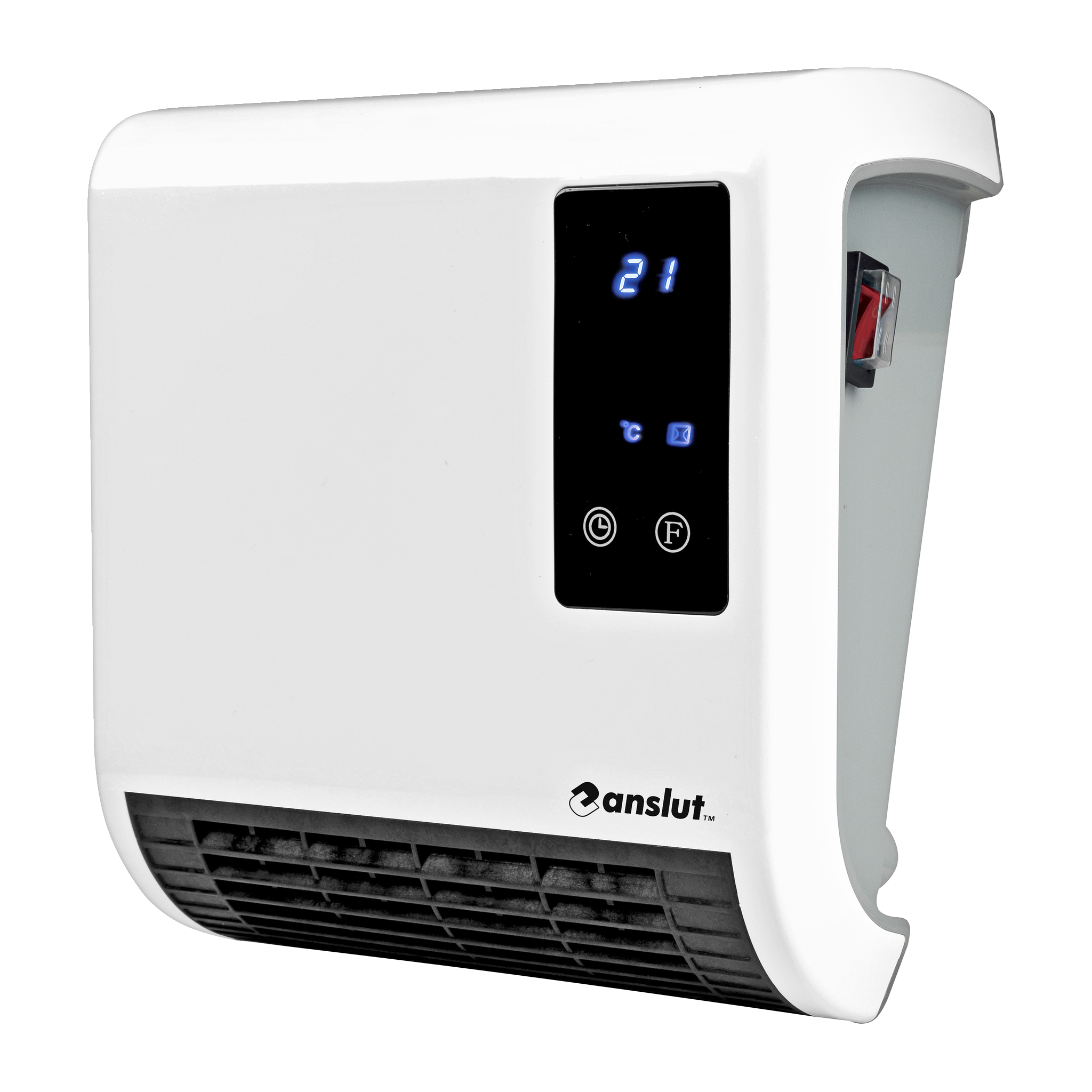 Baderomsvarmer 2000 W 230 V
