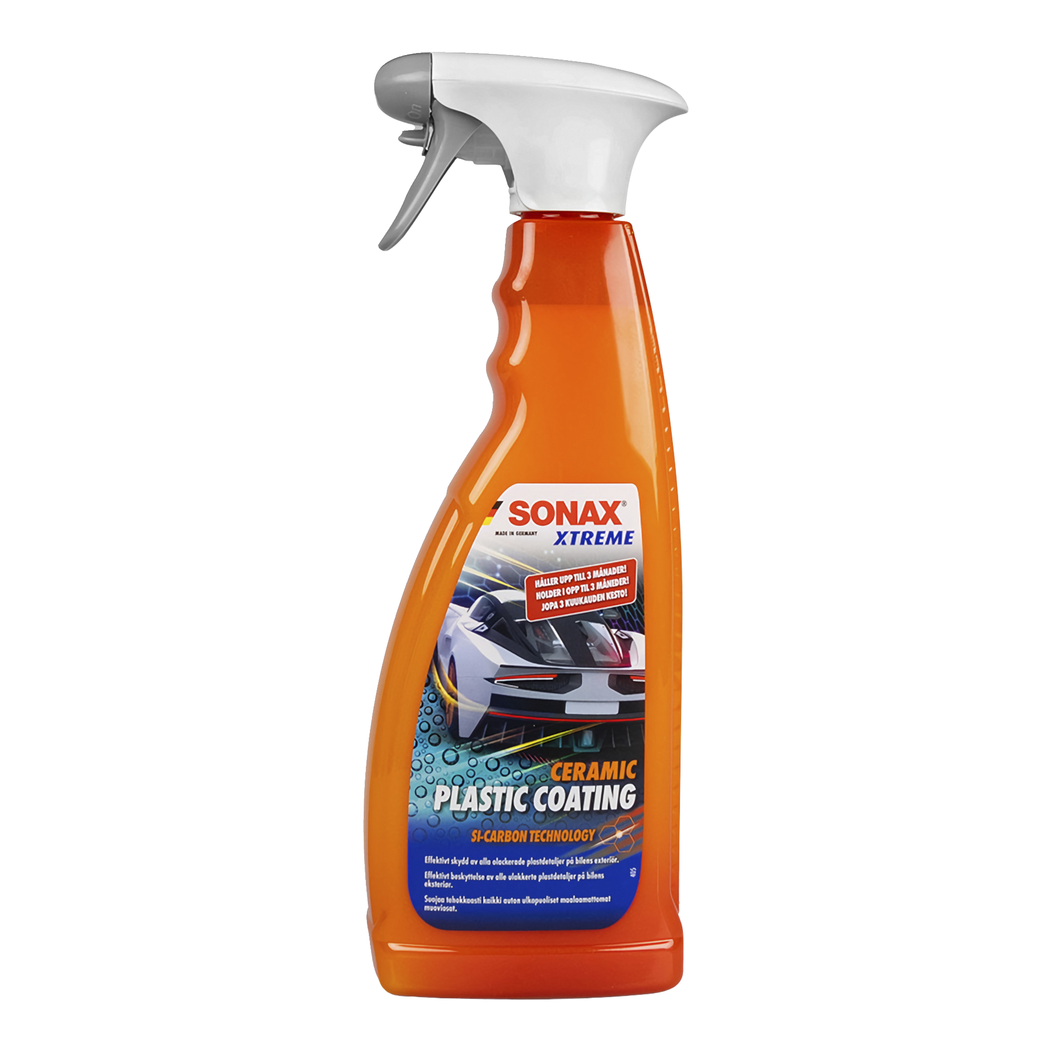 Keramisk plastförsegling 750 ml