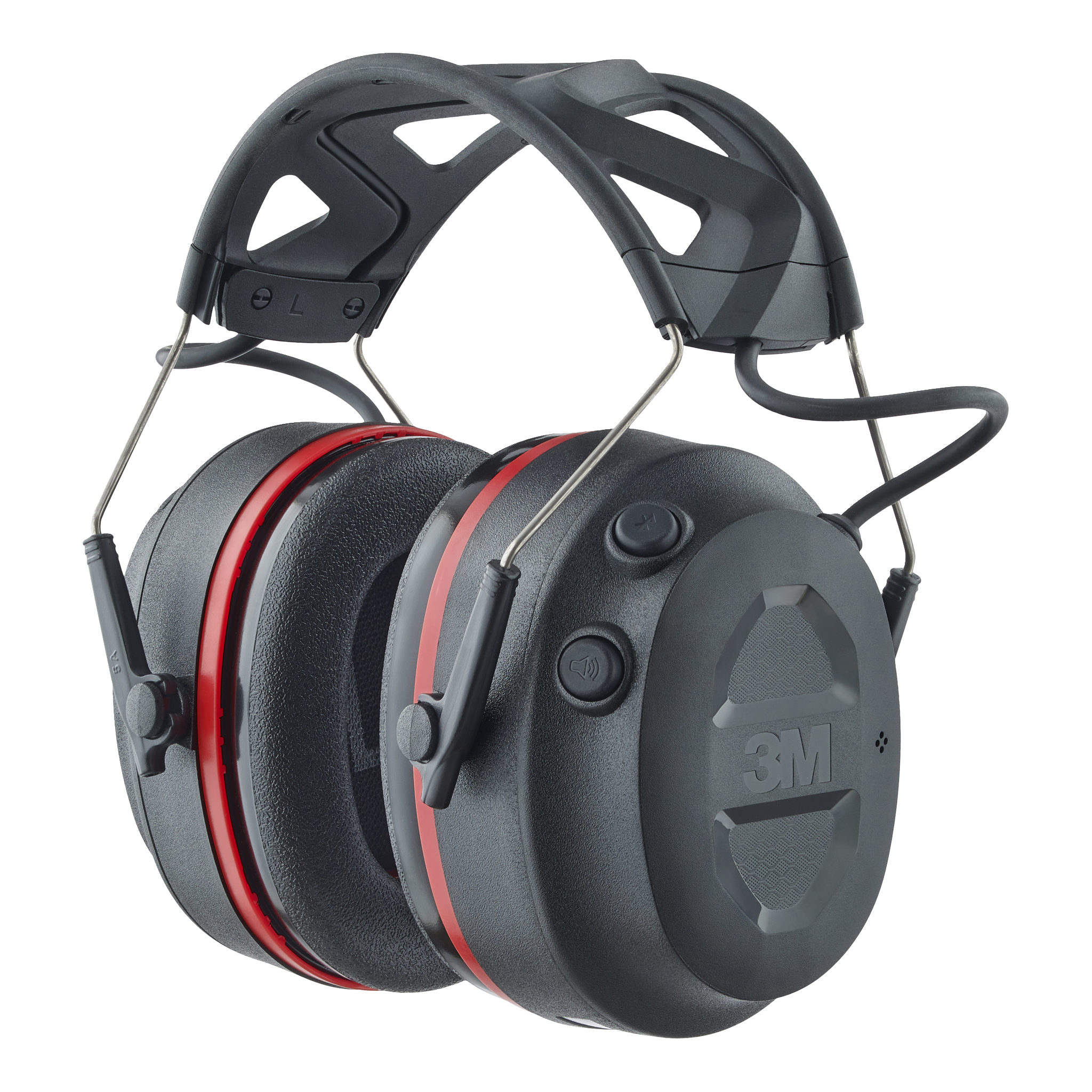 Hörselkåpor med Bluetooth 30 dB