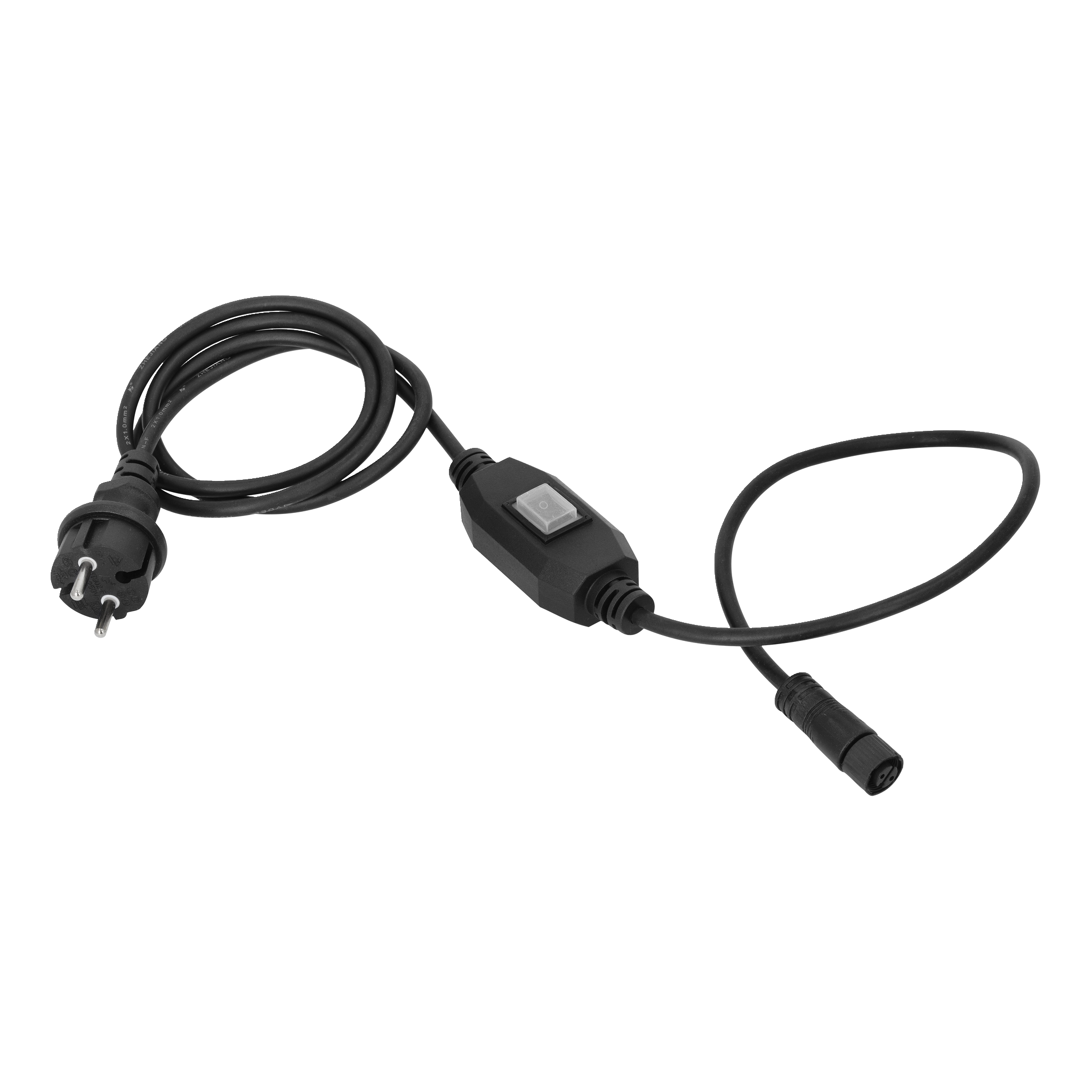 Tilkoblingskabel for LED-list arbeidsbelysning 1,8 m