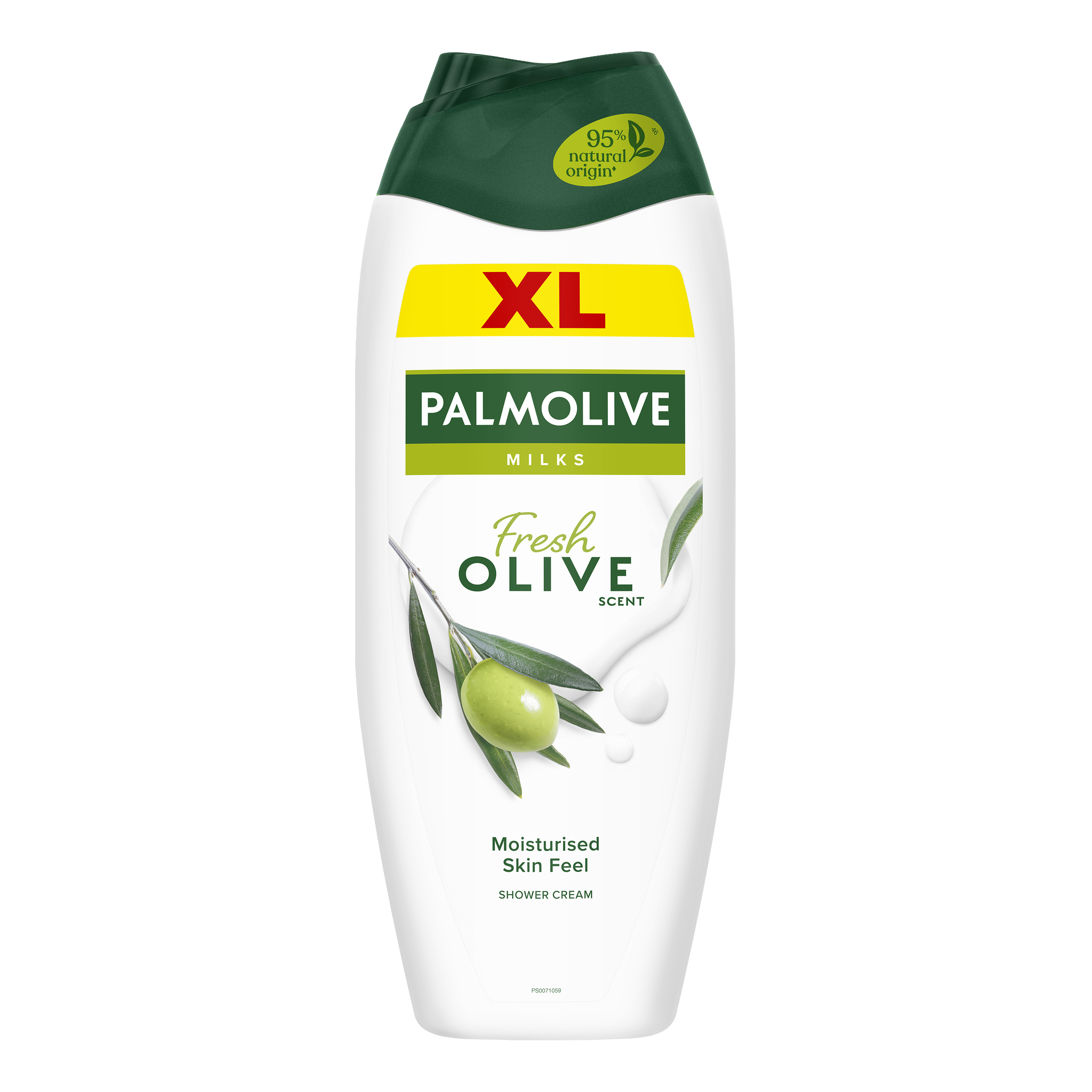 Dusjgelé 750 ml