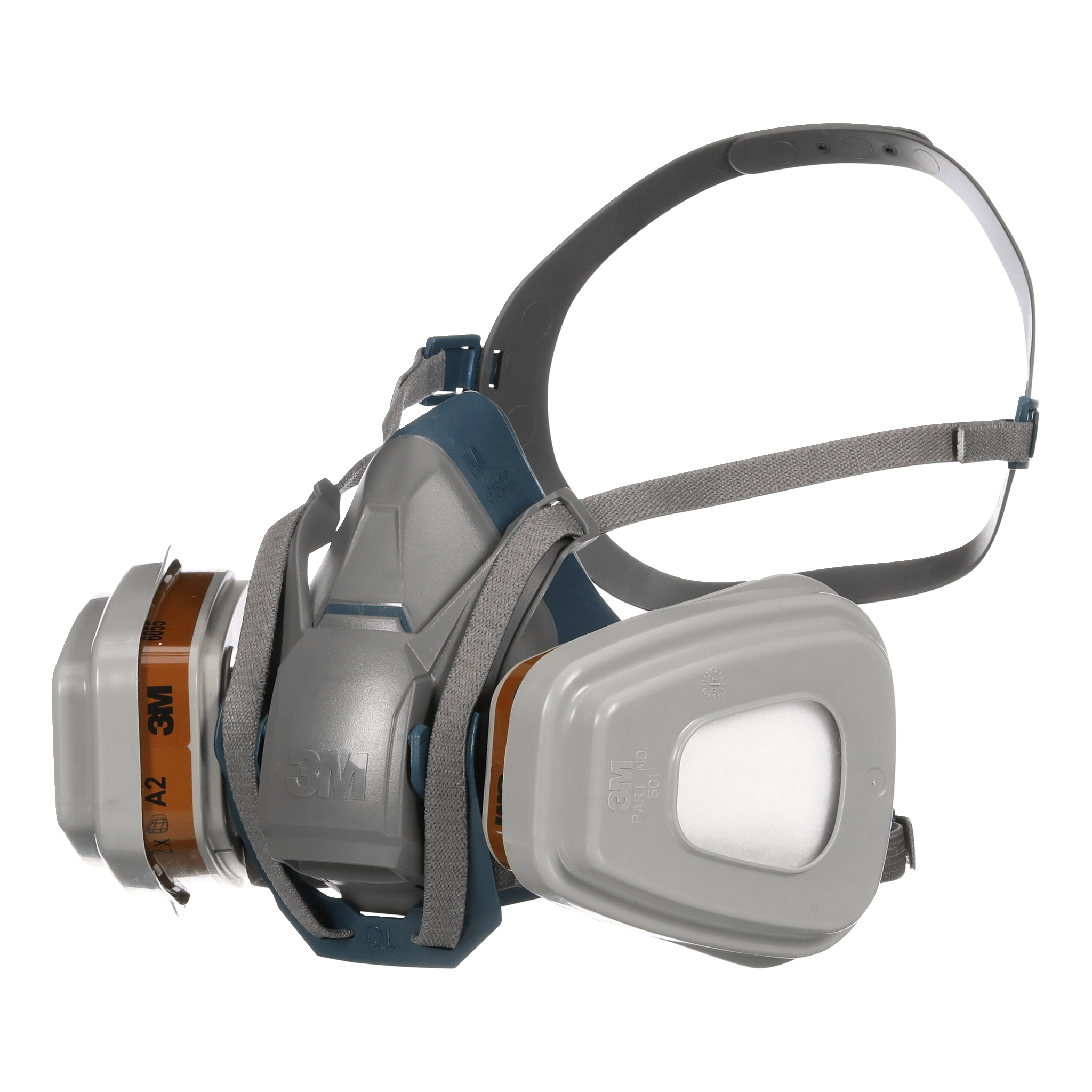 Halvmask