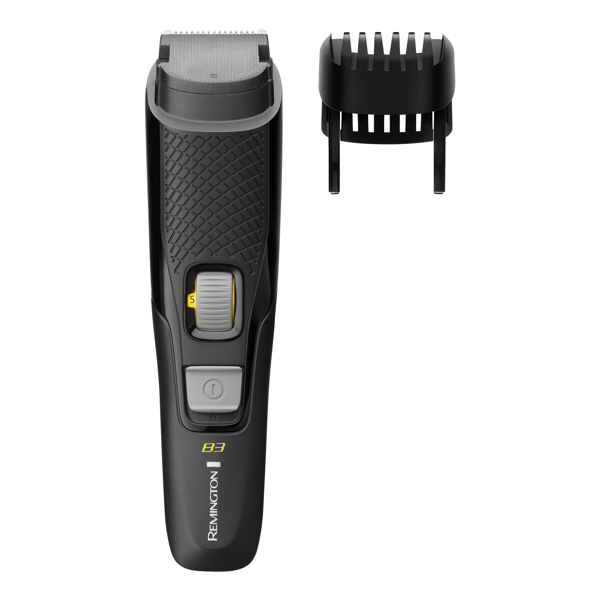 Batteridriven skäggtrimmer 0,4-18 mm