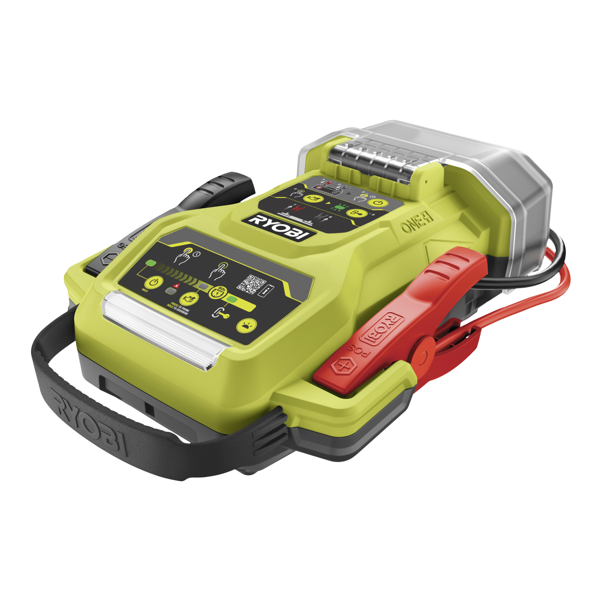 Startbooster 18 V