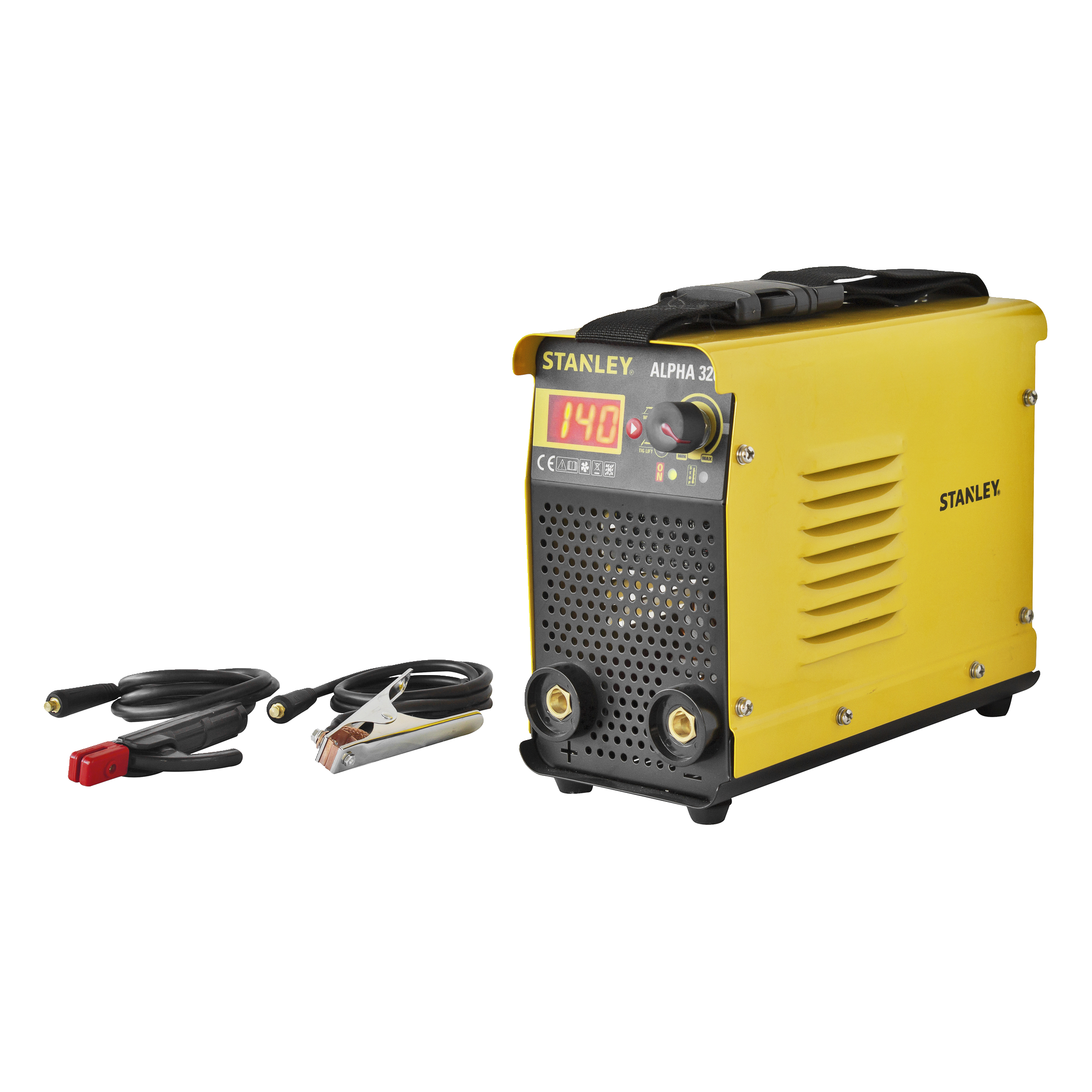 Invertersvets 140 A 230 V