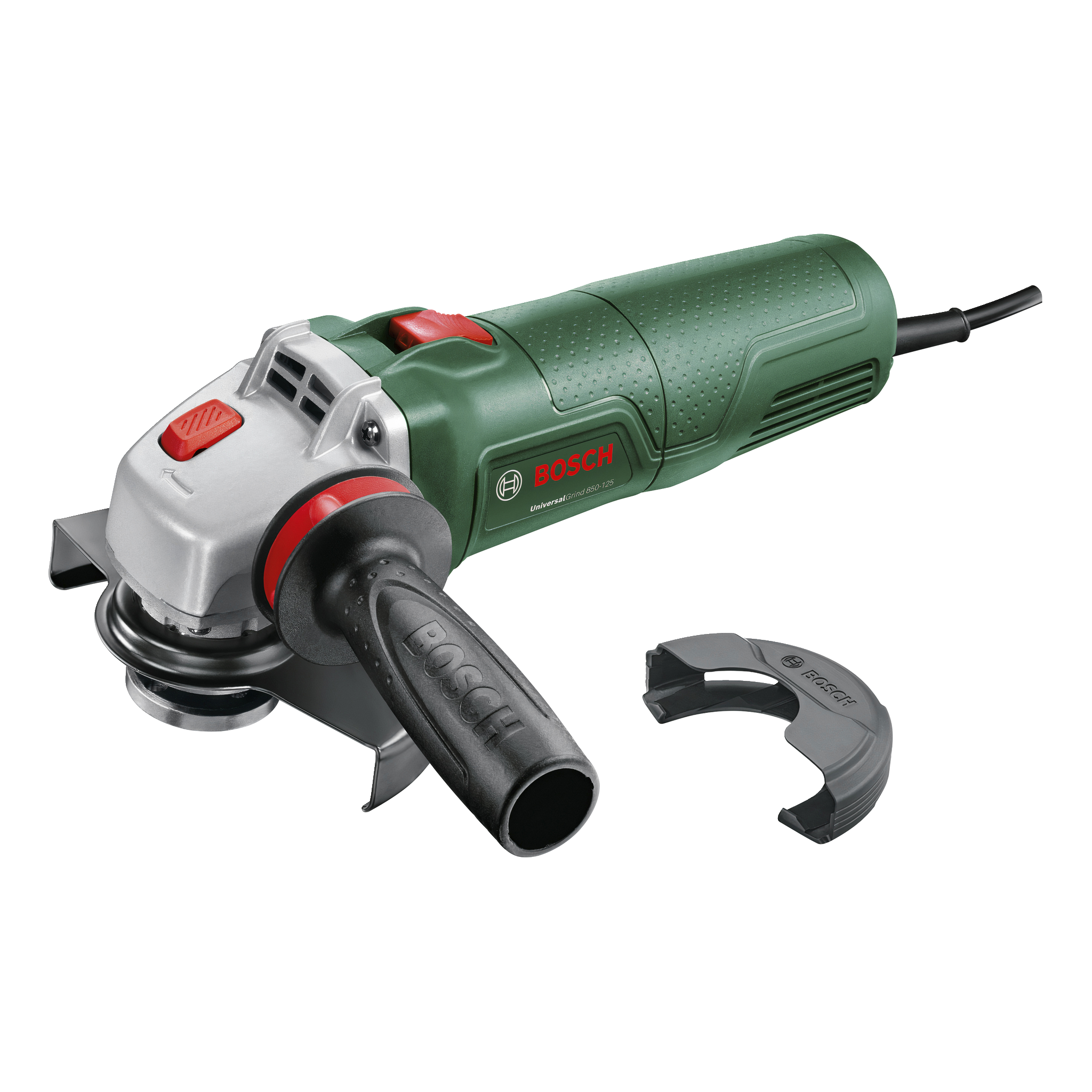 Vinkelslip 230 V 850 W Ø125 mm