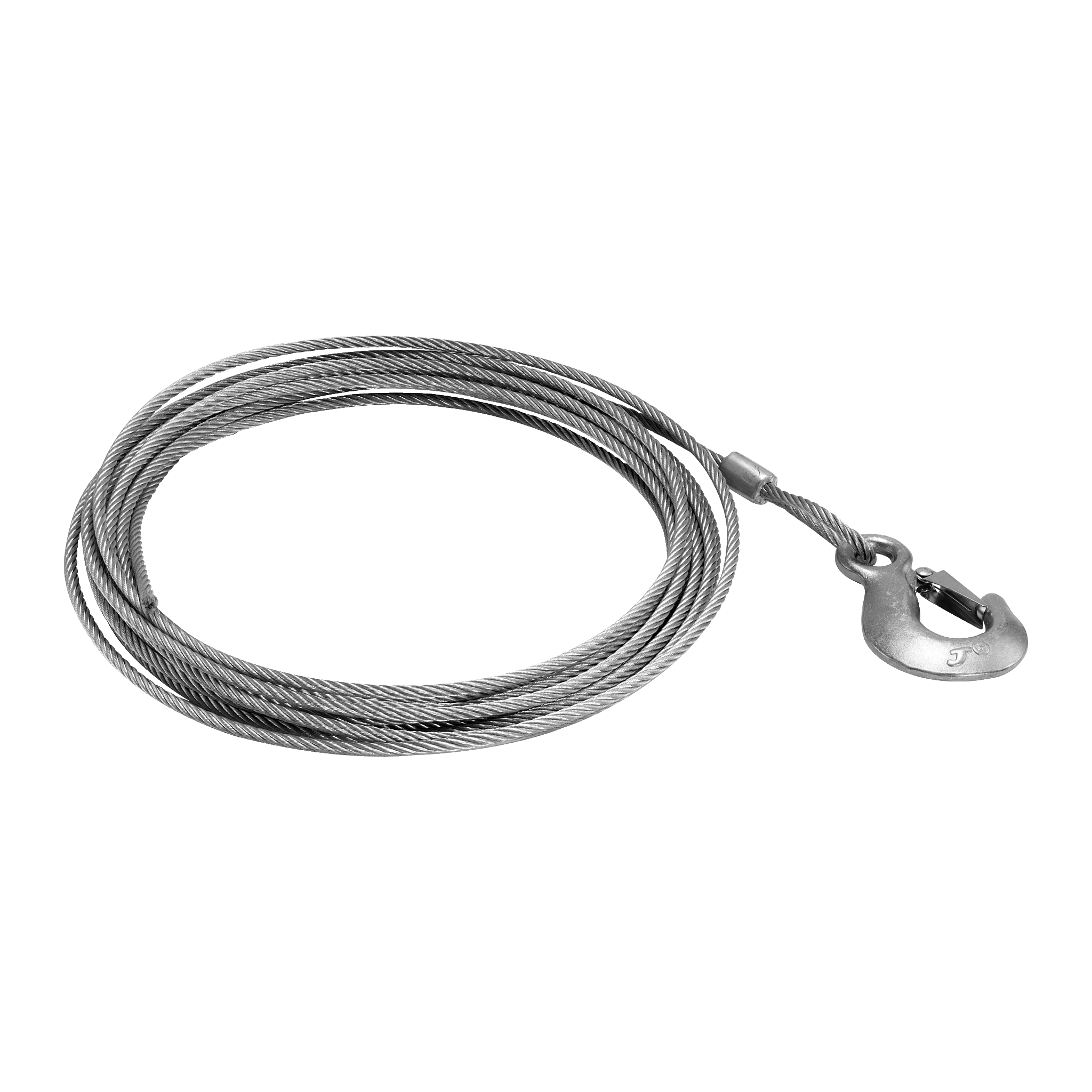 Vajer 10 m x 6 mm