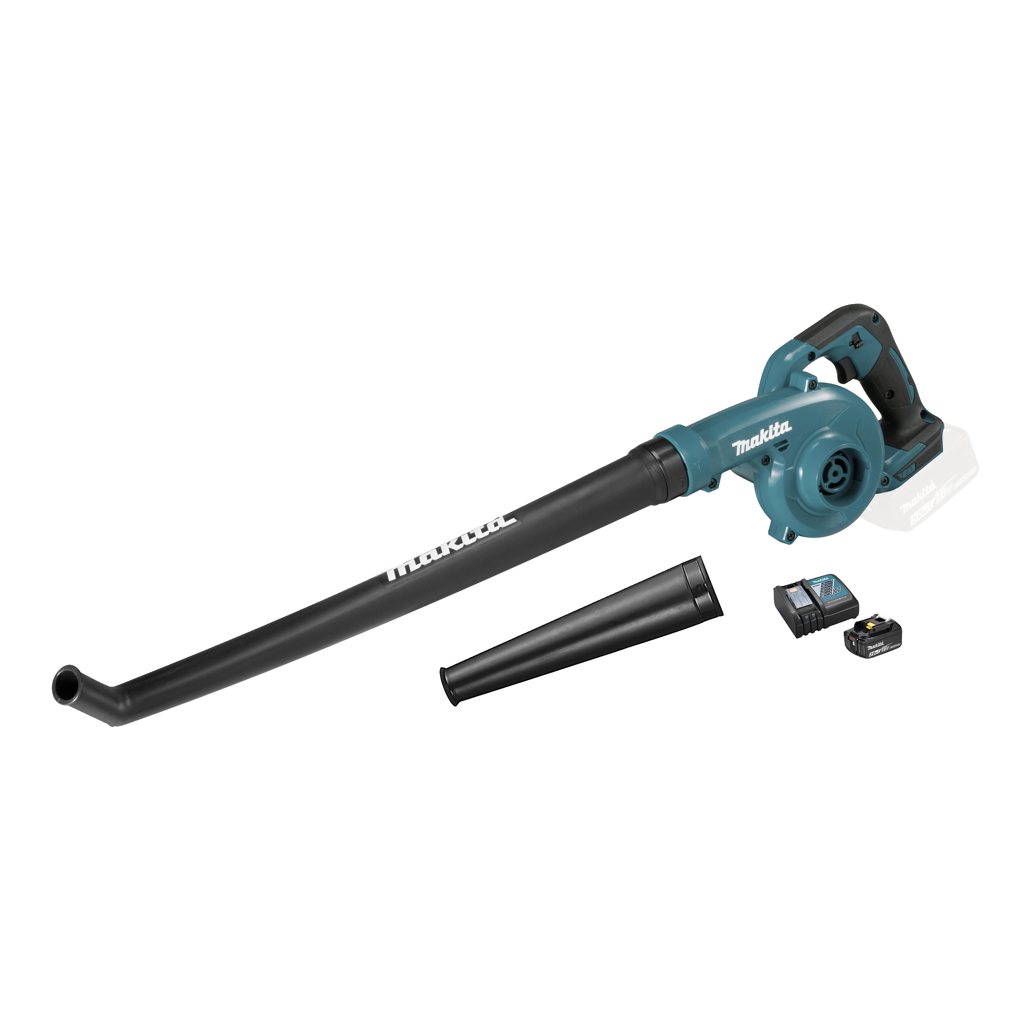 Batteridrevet løvblåser 18 V 3,2 m³/min 3,0 Ah