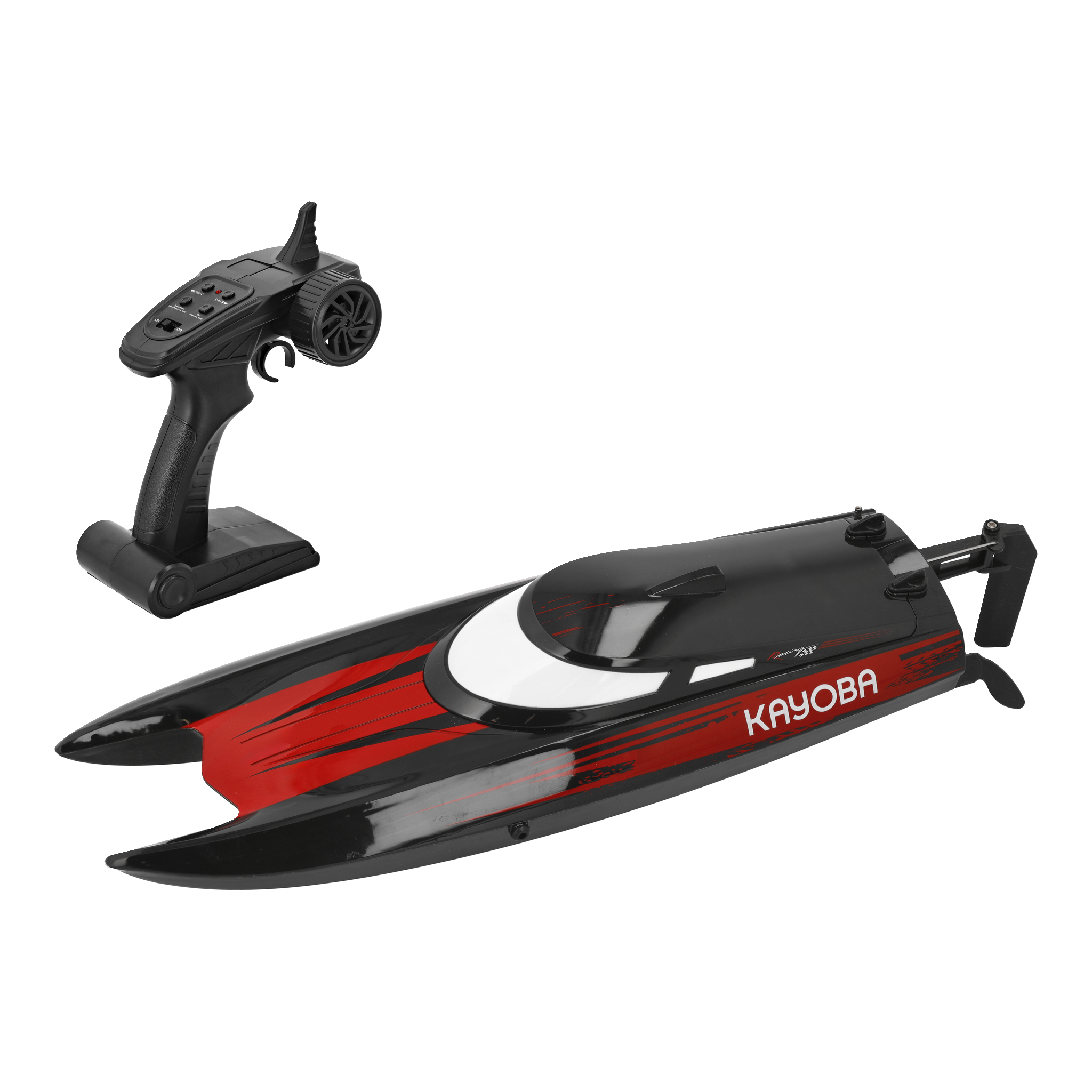 Radiostyrd båt 25 km/h 44 cm