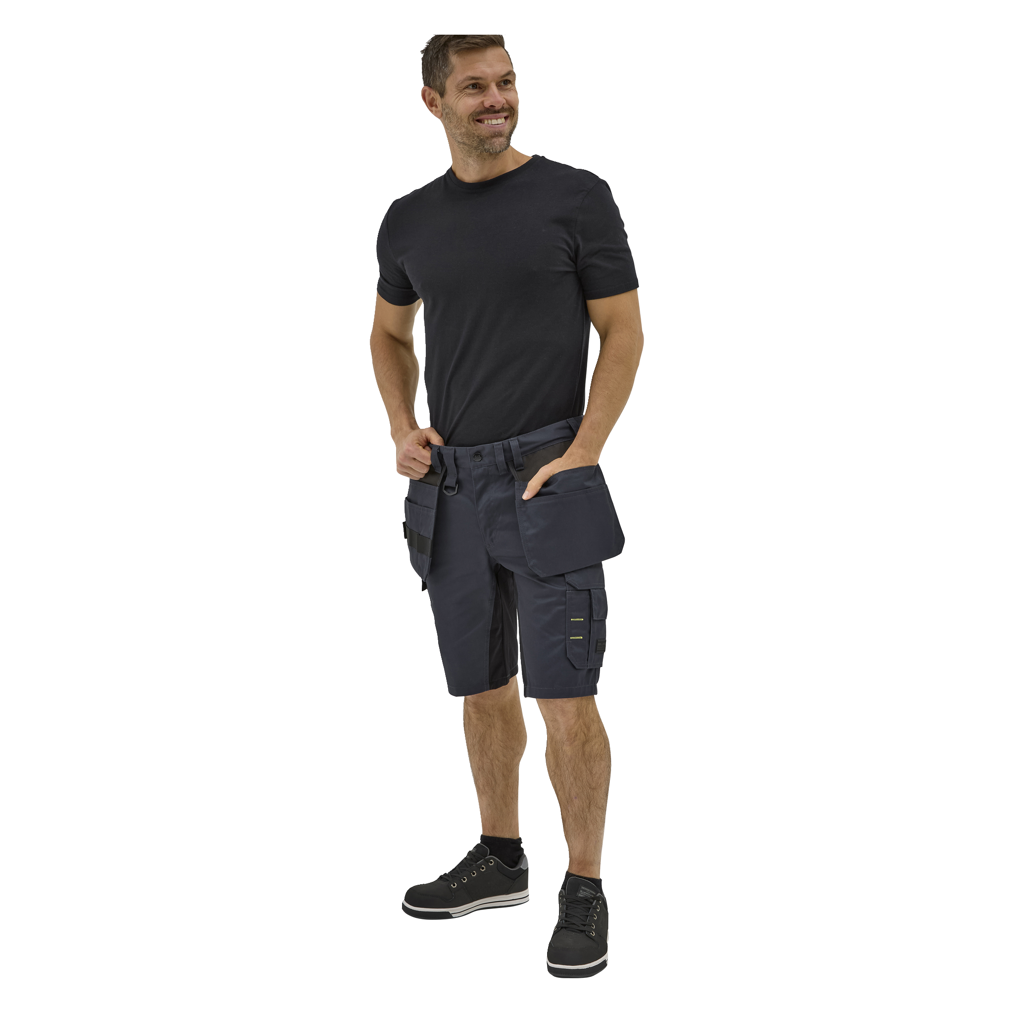Arbetsshorts herr 52