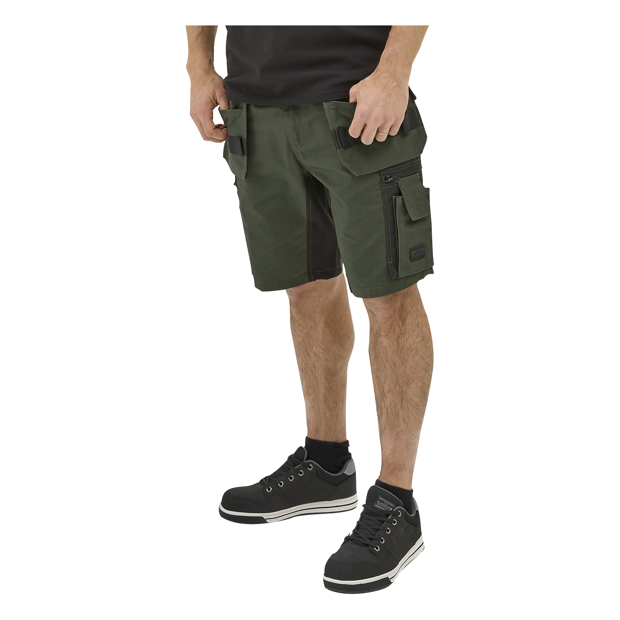 Arbeidsshorts for menn 54