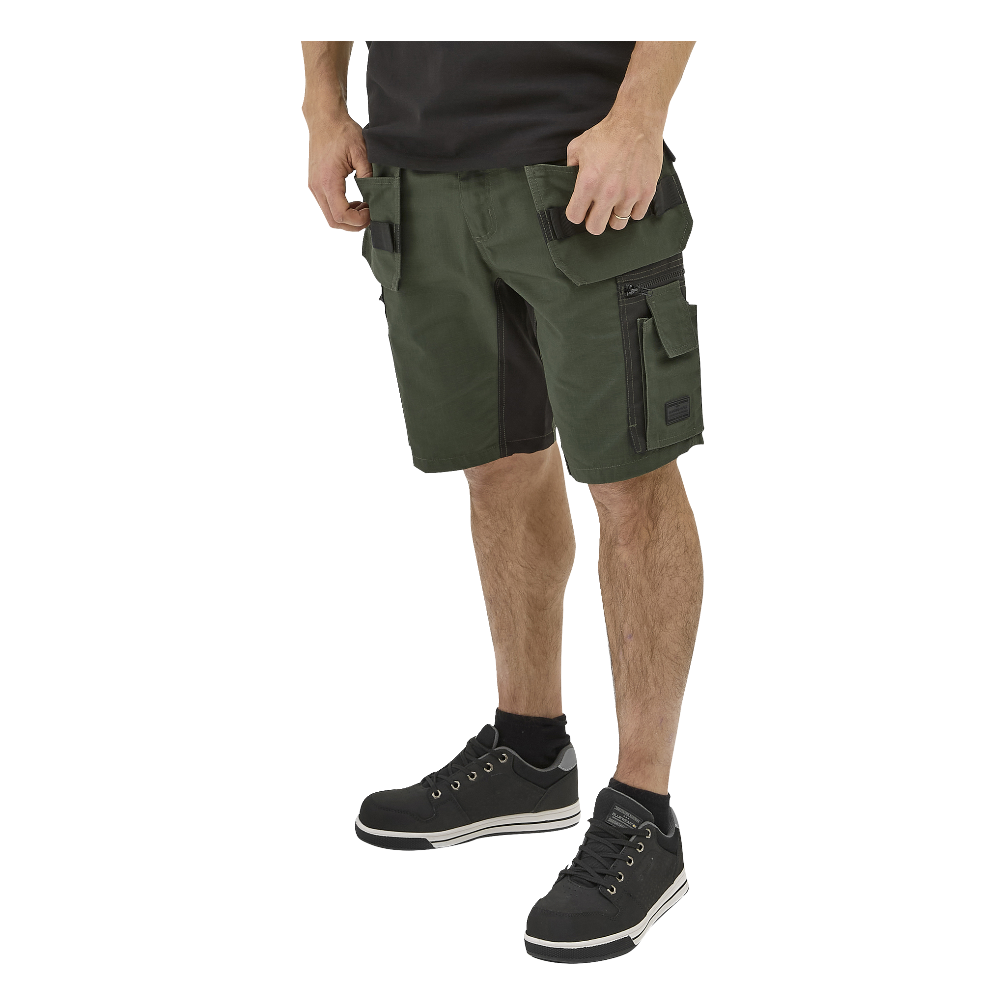 Julas lägsta pris!Arbetsshorts herr Bluewear, MickeBluewear | Micke (391)199.-StretchkilRipstop – hög slitstyrkaMånga fickor och fack