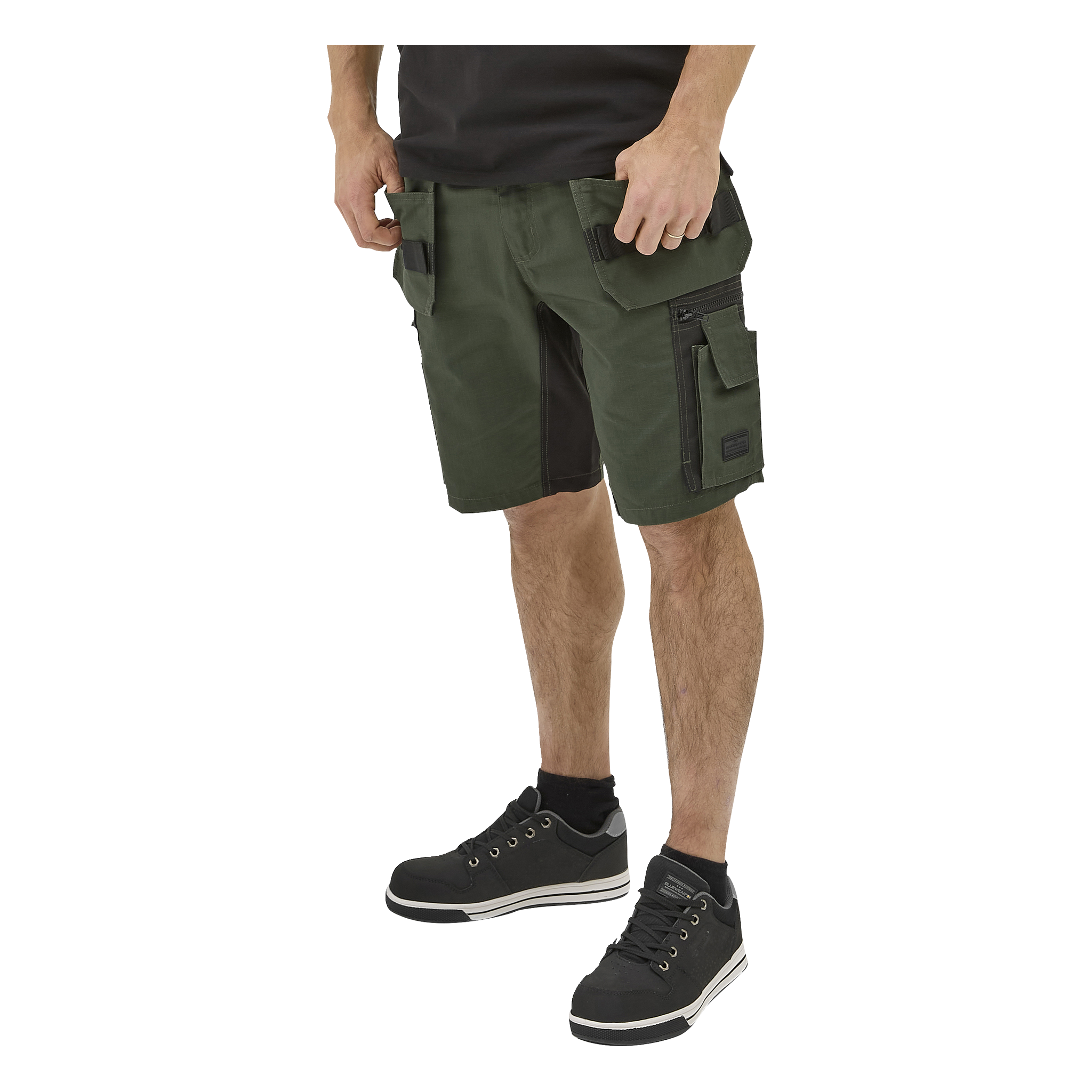 Arbetsshorts herr 46