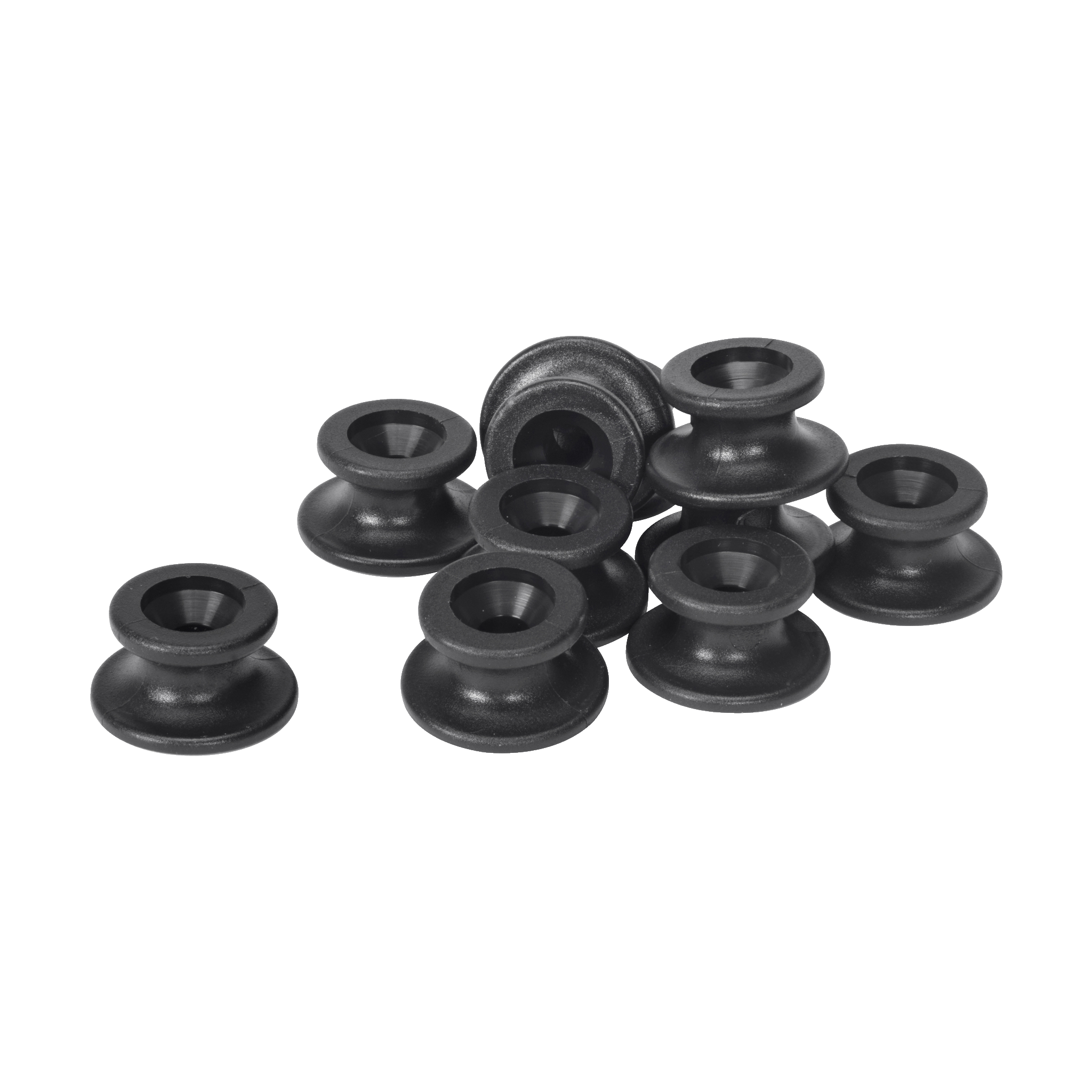 Fästknoppar 10-pk