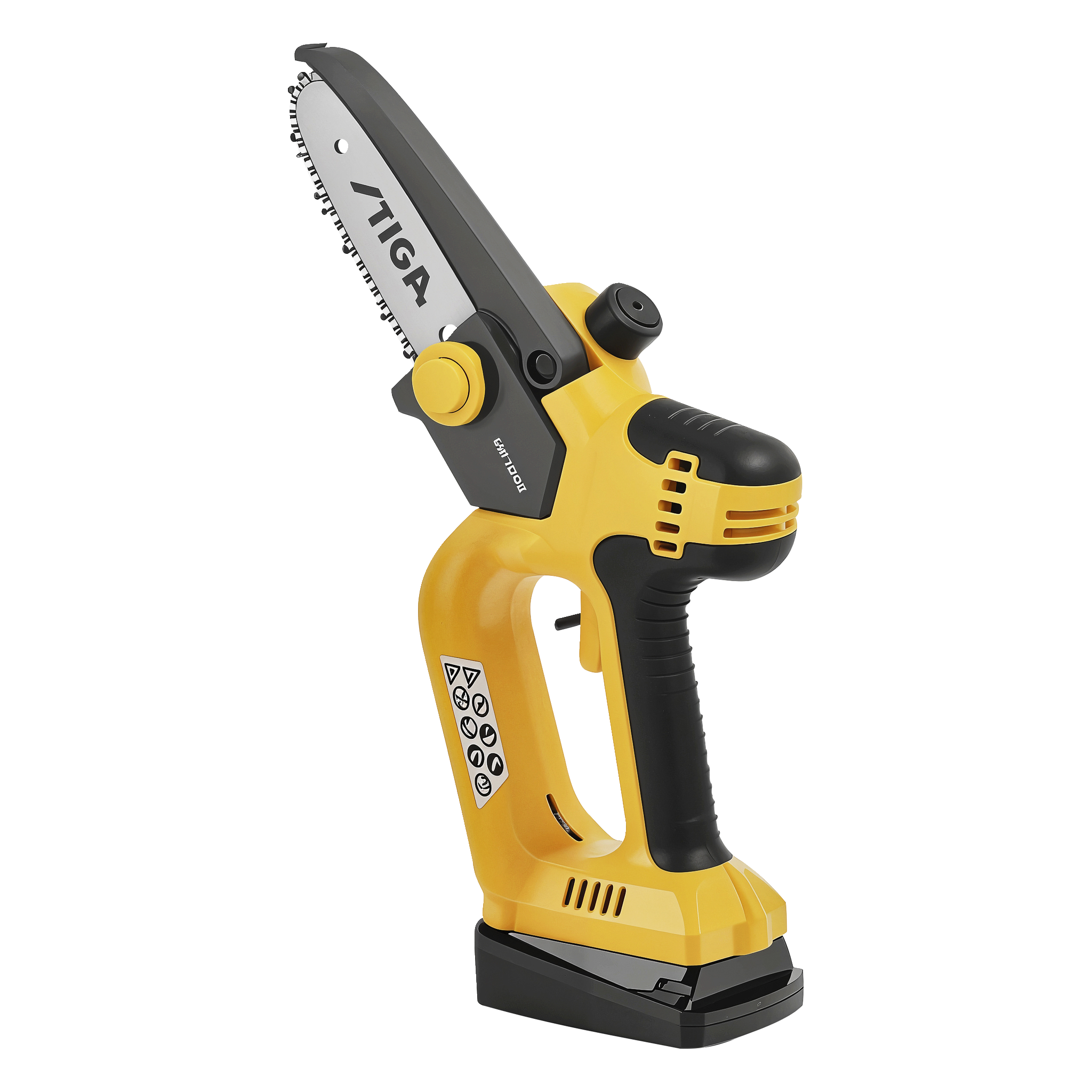 Batteridriven grensåg 20 V 2,0 Ah 12 cm