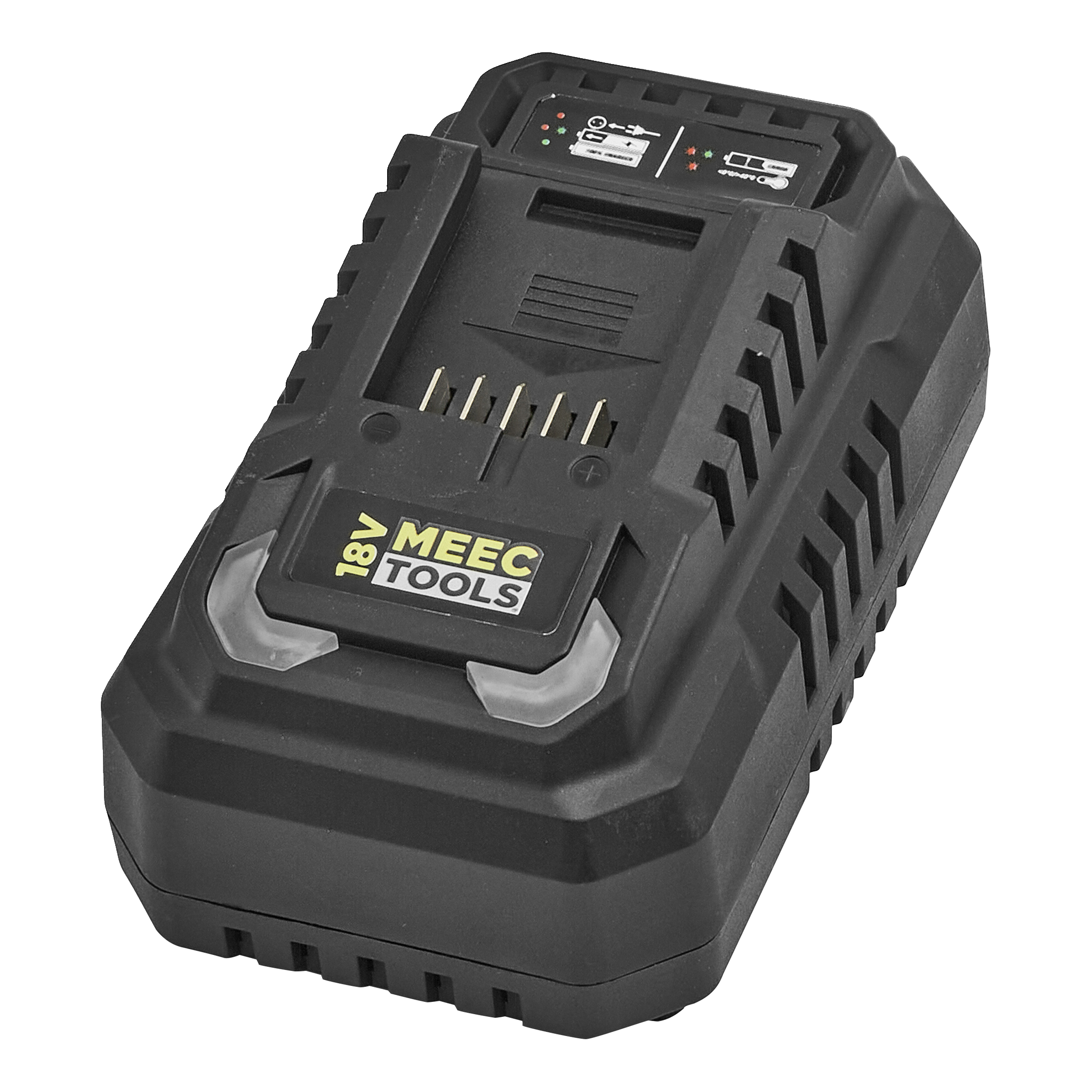 Batteriladdare 18 V 4,5 A