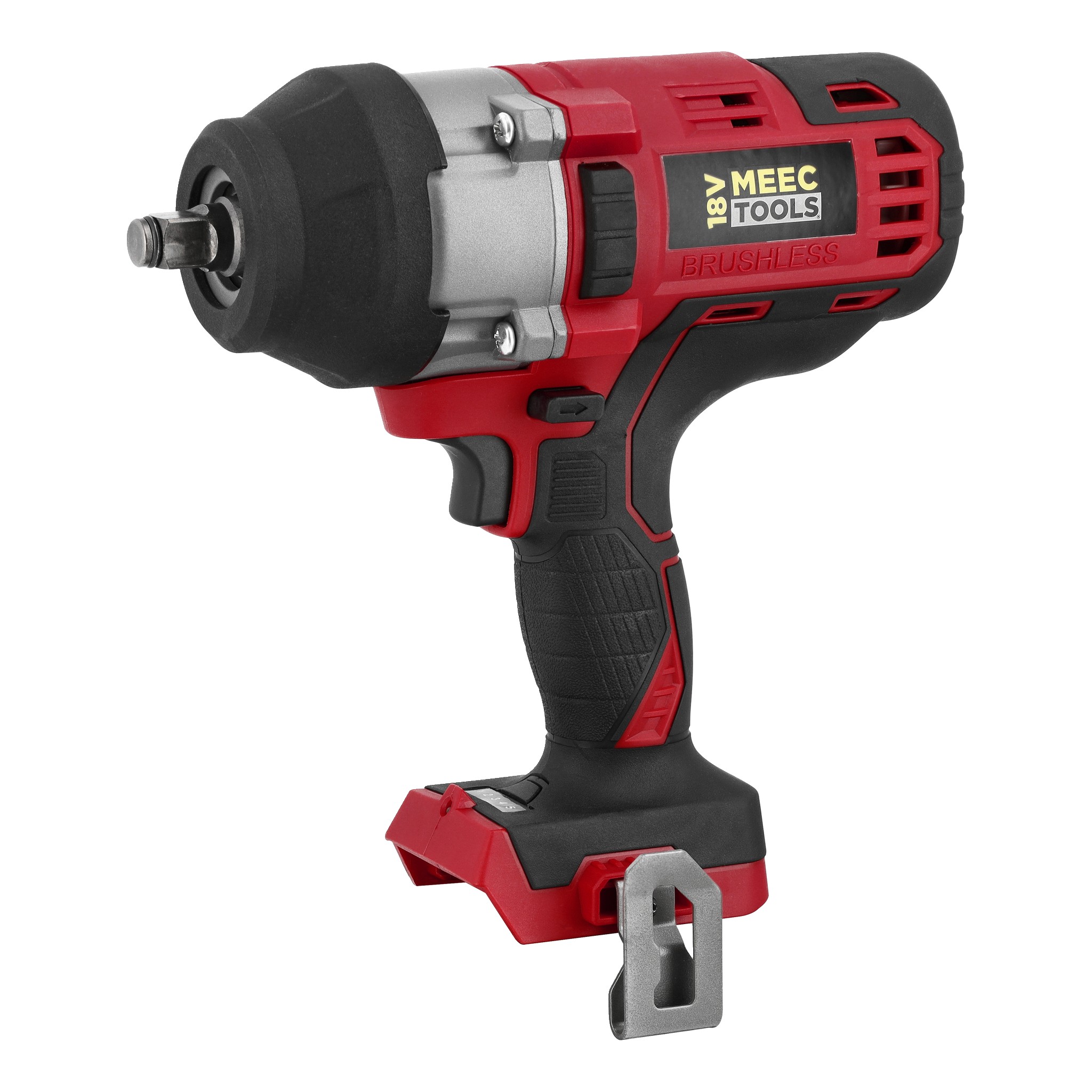 Batteridriven mutterdragare 1/2" 800 Nm 18 V