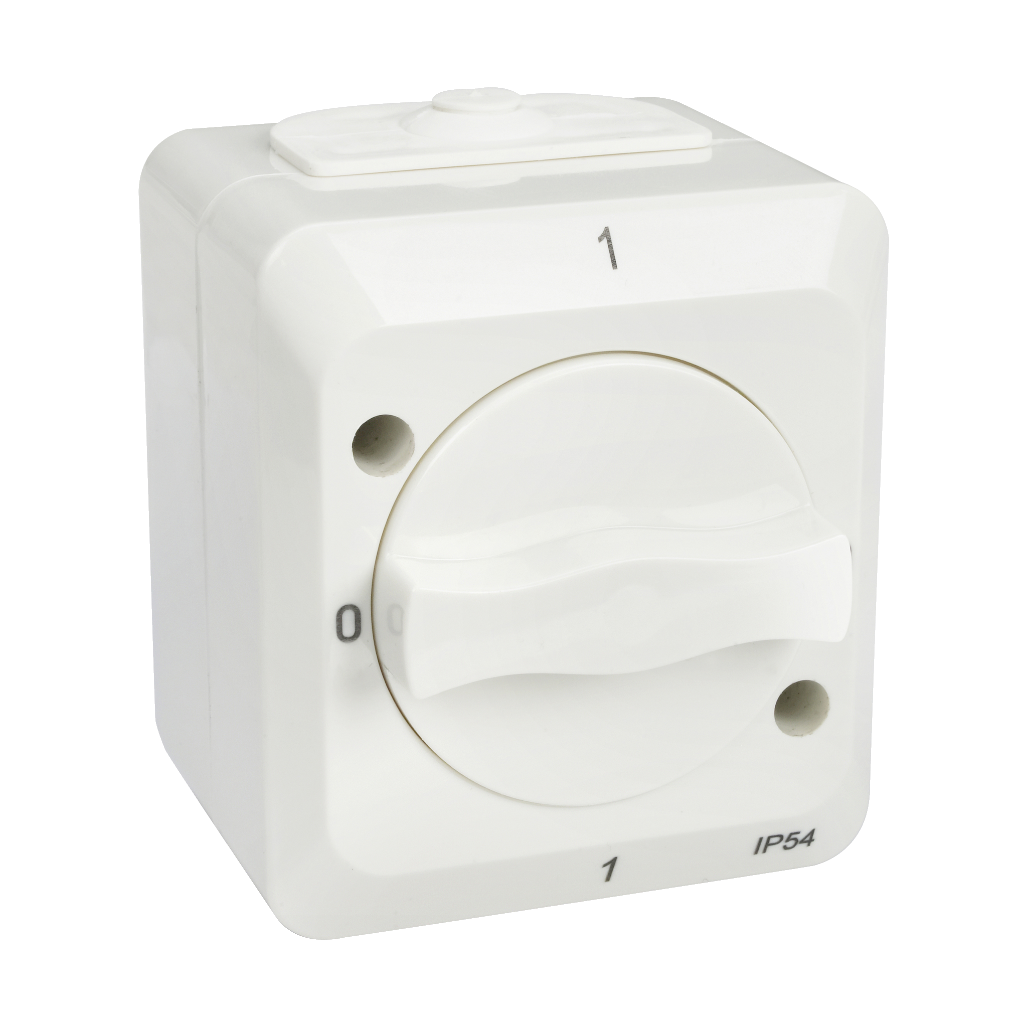 Strömbrytare IP54