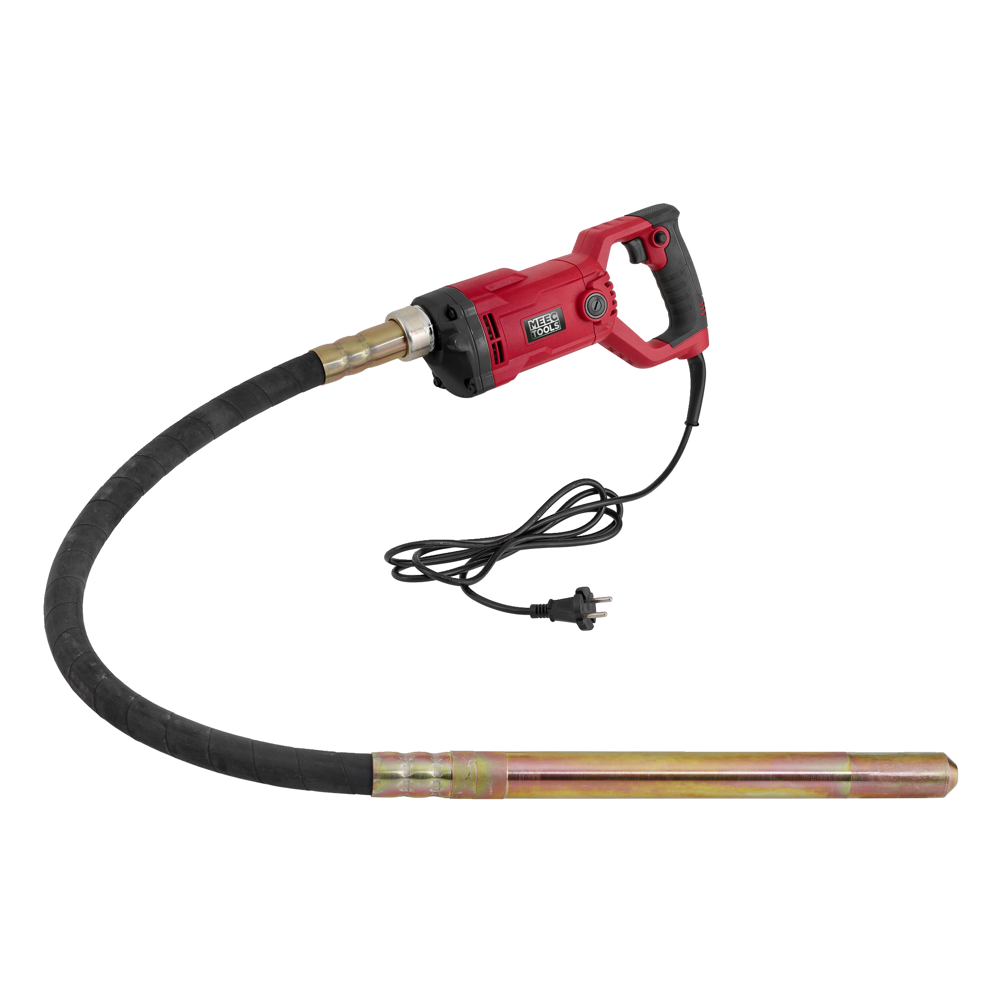 Handhållen betongvibrator 1100 W