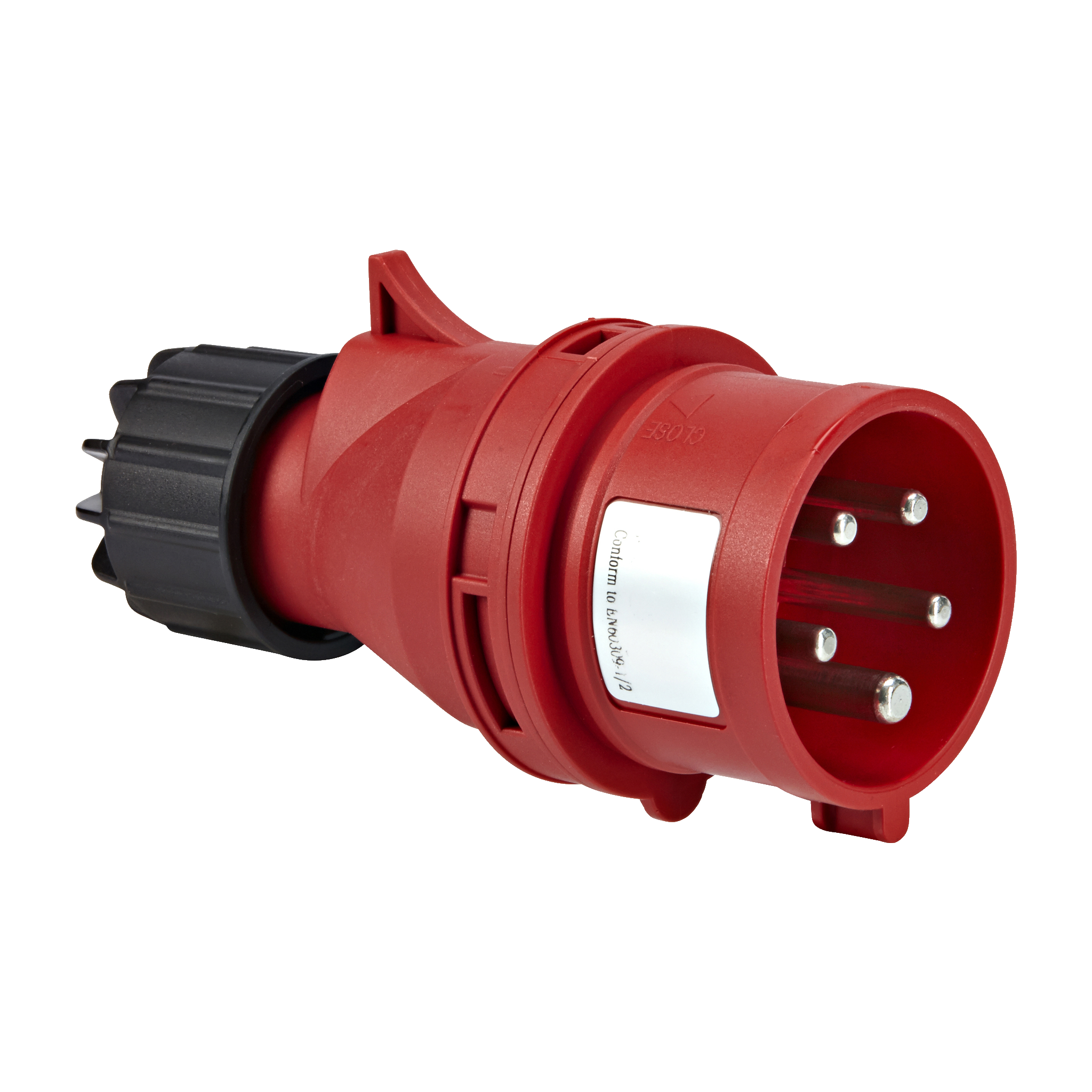 Stickpropp 400 V IP44