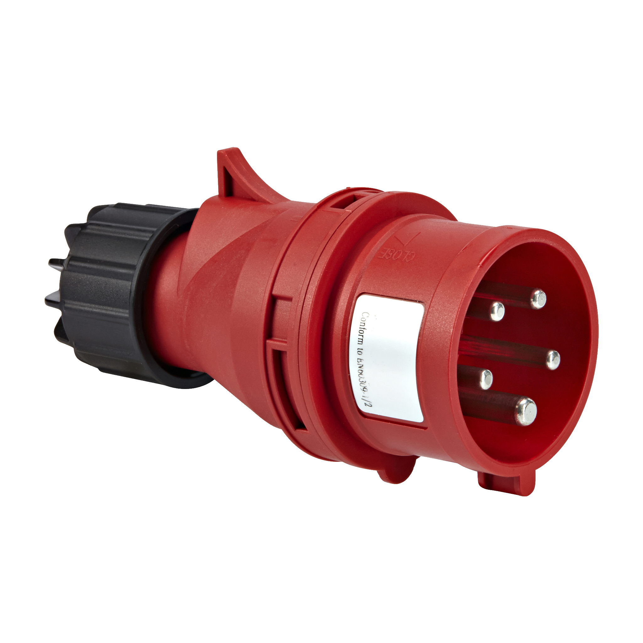 Stickpropp 400 V IP44
