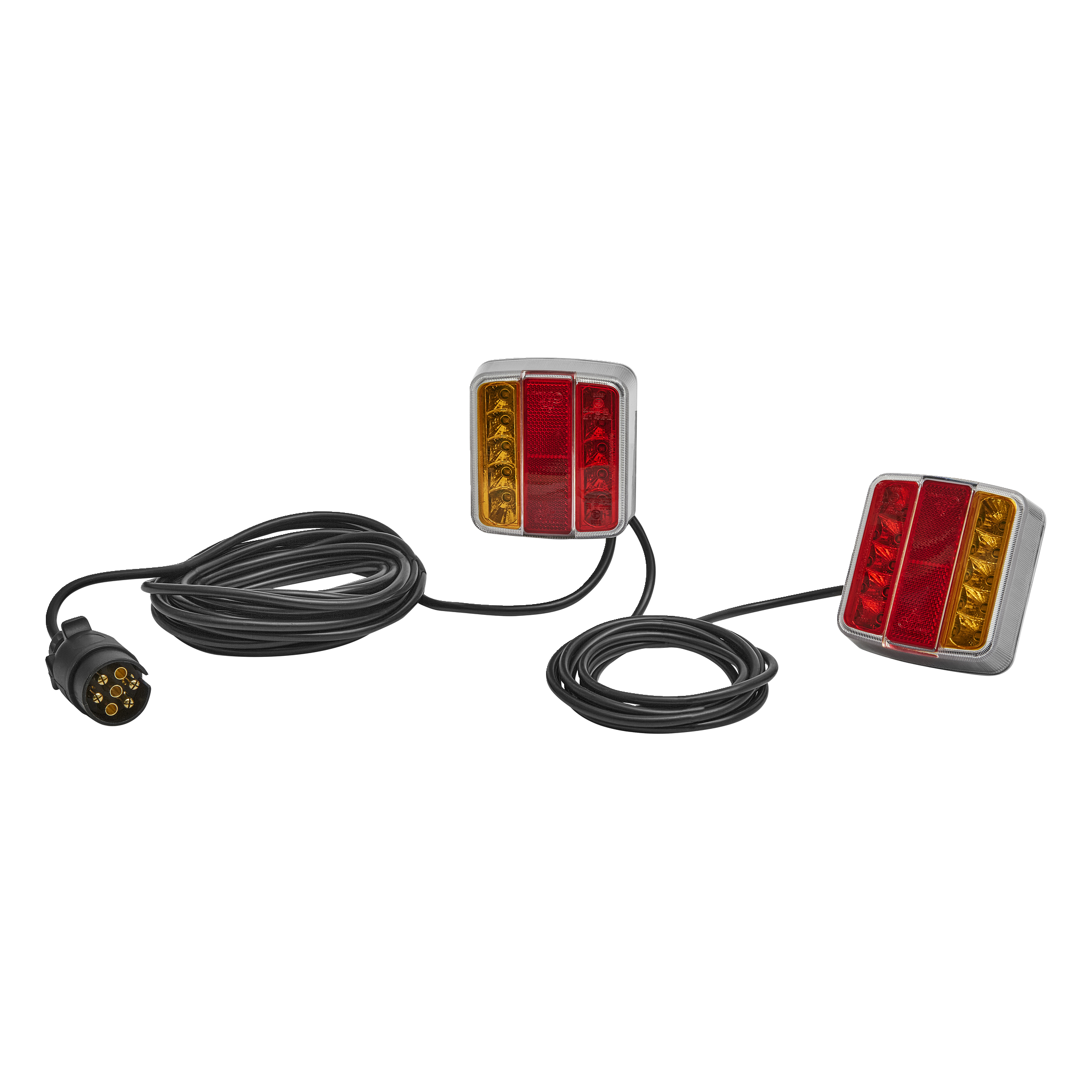 Magnetisk lampsats LED
